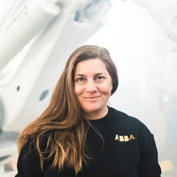 Dr. Madeline Gannon