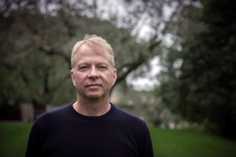 Keith Krumwiede