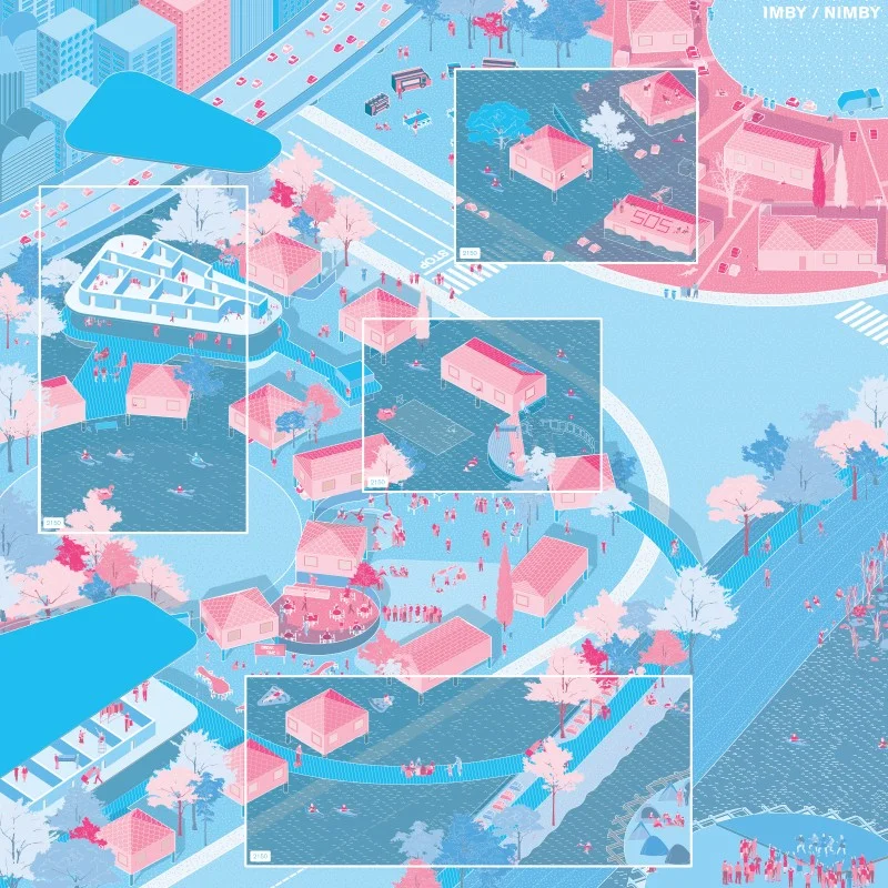 Dead Ends Aren’t Dead by Wilson Fung, Bianca Lin and Joshua Park
