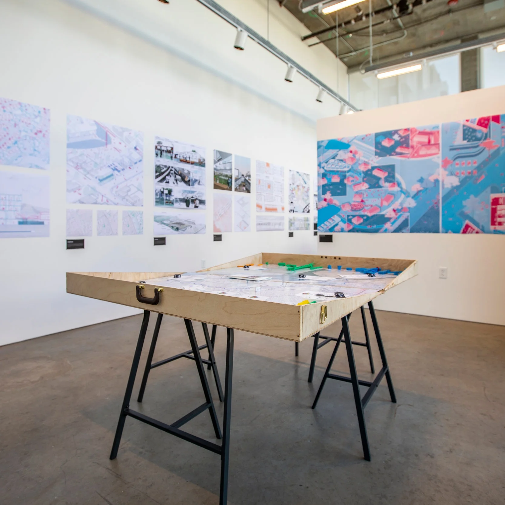 EQUITY ON THE EDGE  Exhibition ‘18