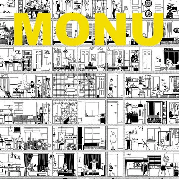 MONU: DOMESTIC URBANISM  Publication ‘16