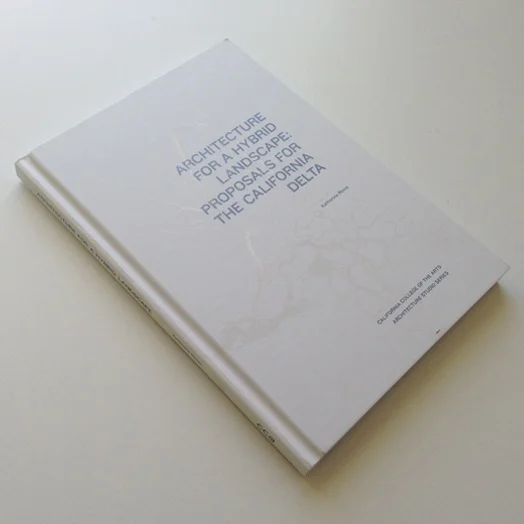 ARCHITECTURE FOR A HYBRID LANDSCAPE  Publication ‘12
