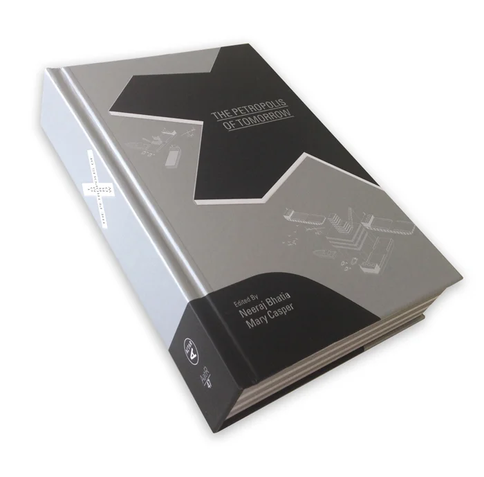 THE PETROPOLIS OF TOMORROW  Publication ‘13