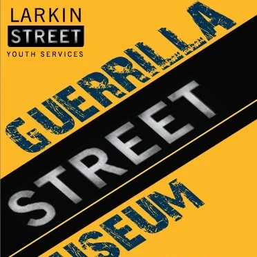 GUERRILLA STREET MUSEUM  Curriculum ‘15
