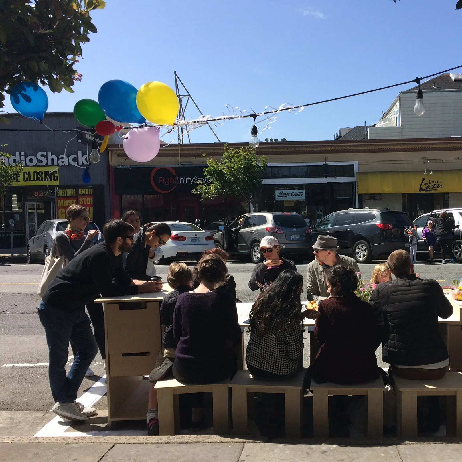 PROTOTYPING PUBLIC SPACE  Curriculum ‘17