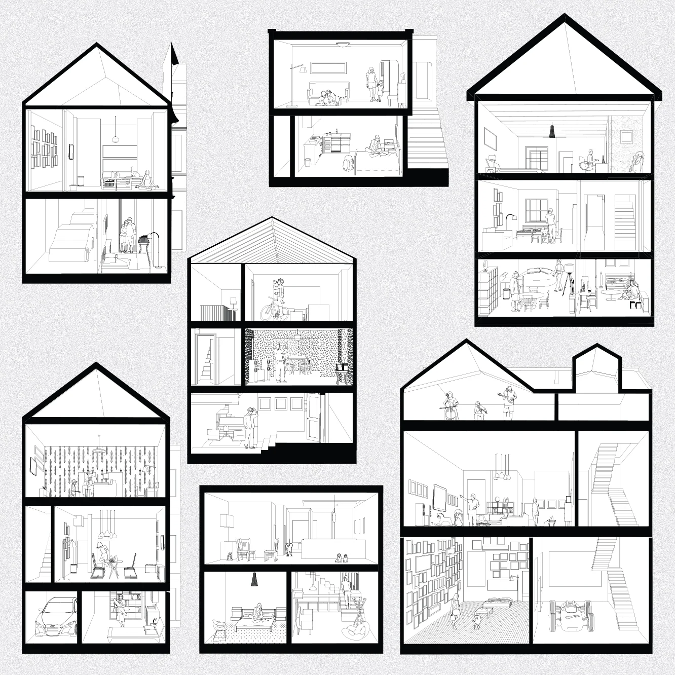 INTERIOR URBANISM  Curriculum ‘14