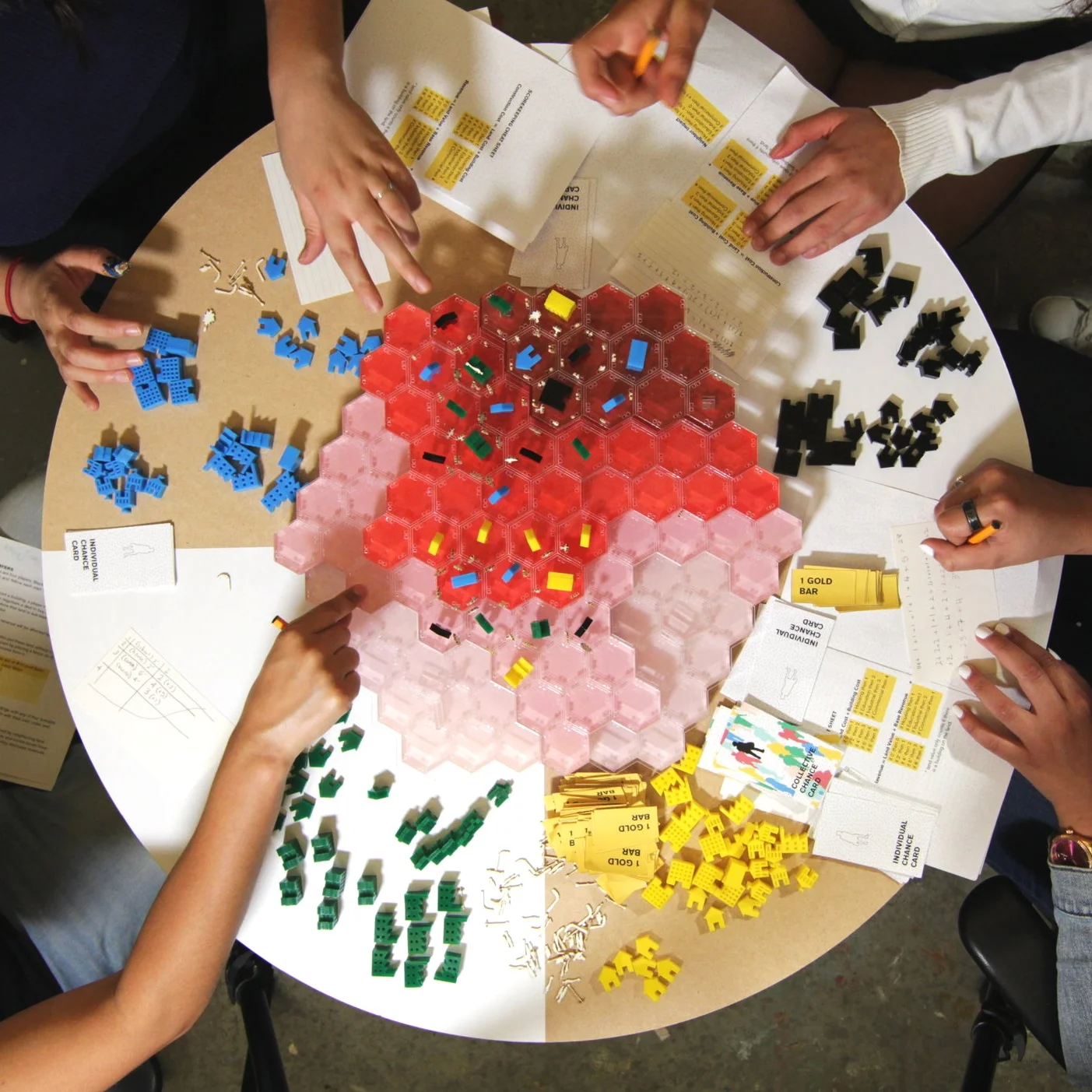 WIN WIN BOARD GAMES Faculty  Research and Curriculum ‘15