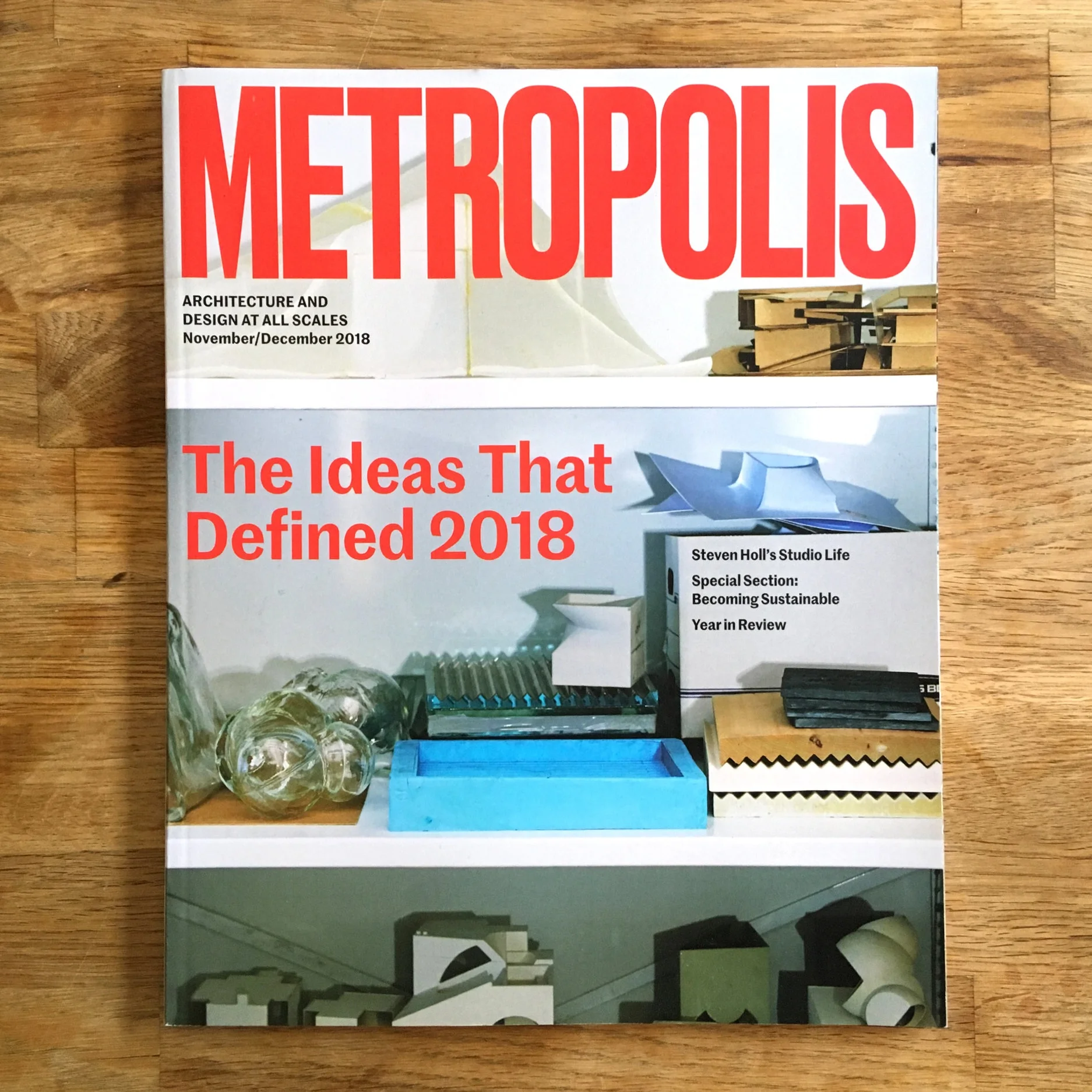 METROPOLIS Publication ‘19