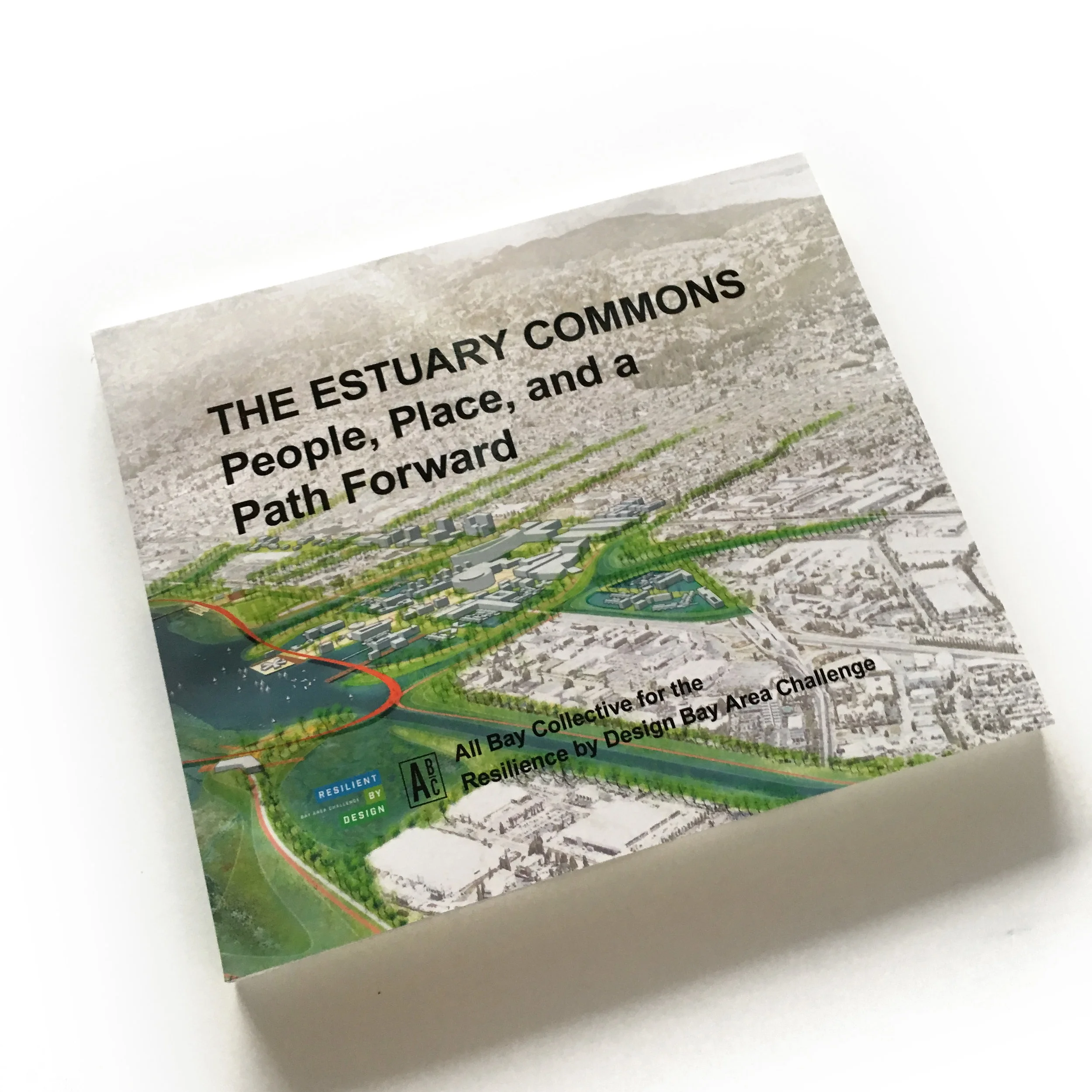 The Estuary Commons: People, Place and a Path Forward. Image: The All Bay Collective