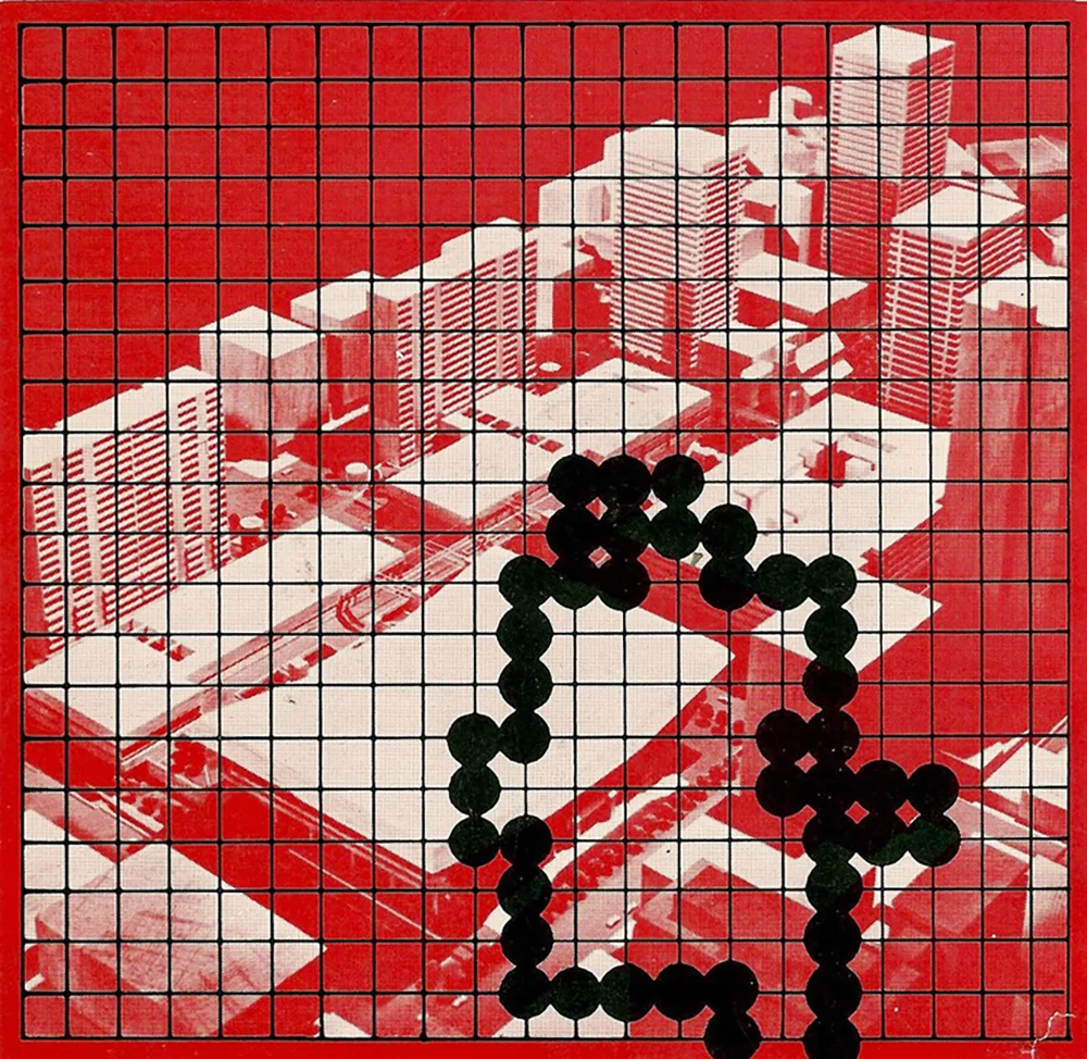 YERBA BUENA 3000:  DESIGN FELLOWS Workshop ‘17