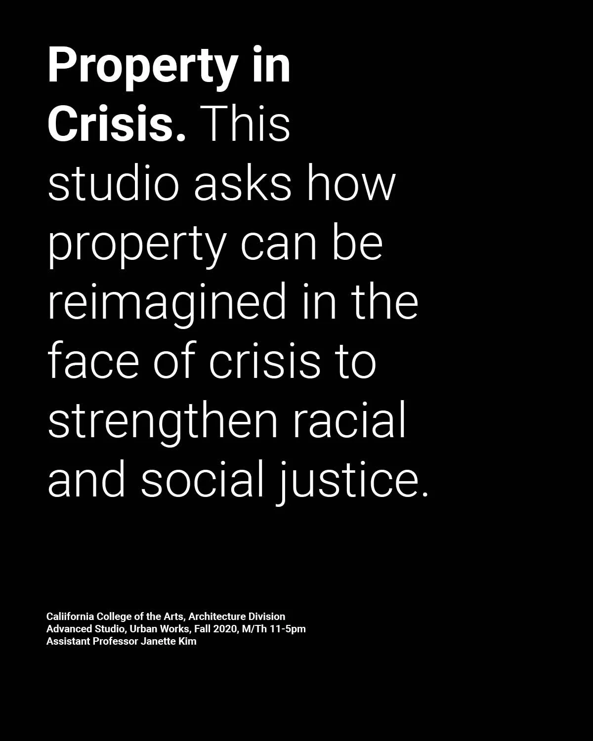 Image credit: Janette Kim / Urban Works Agency