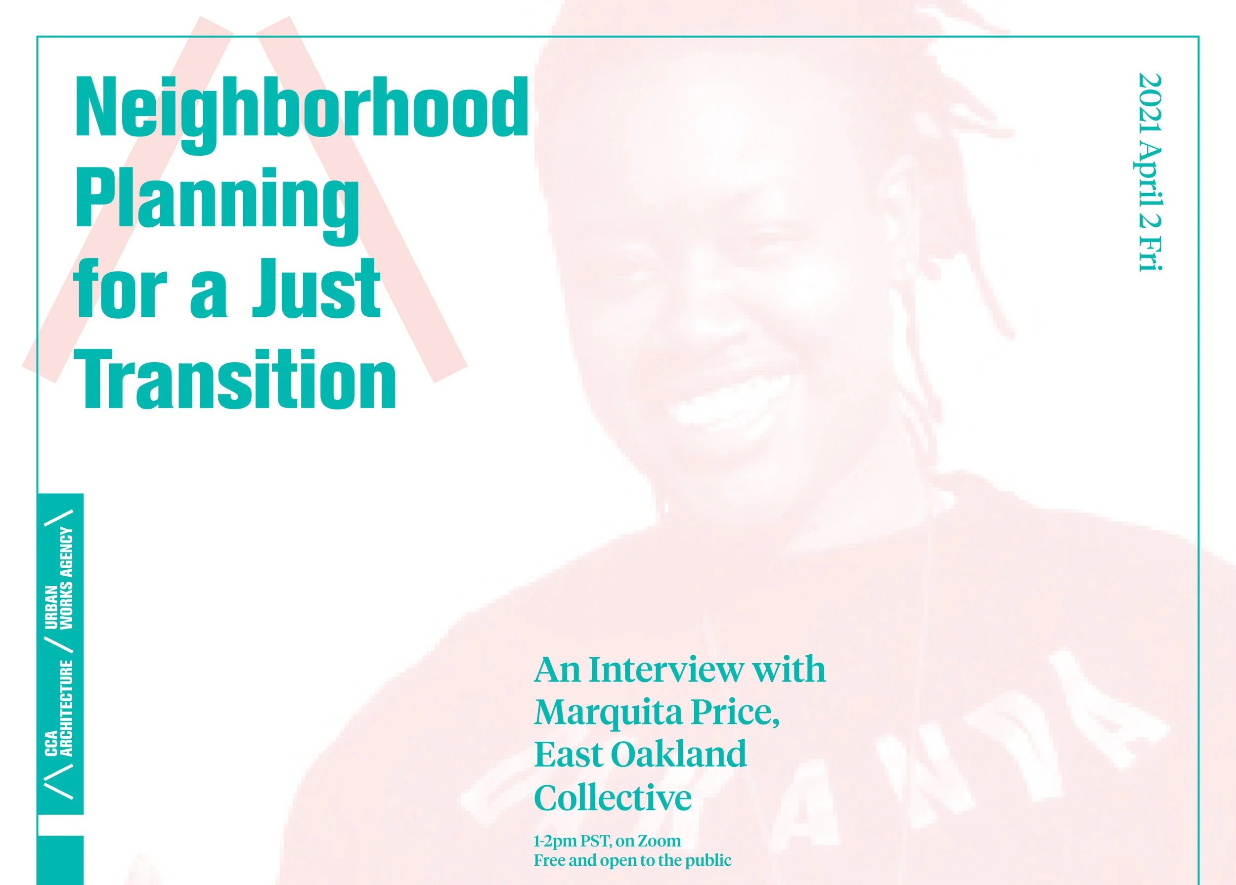 Neighborhood Planning for a Just Transition: An Interview with Marquita Price 