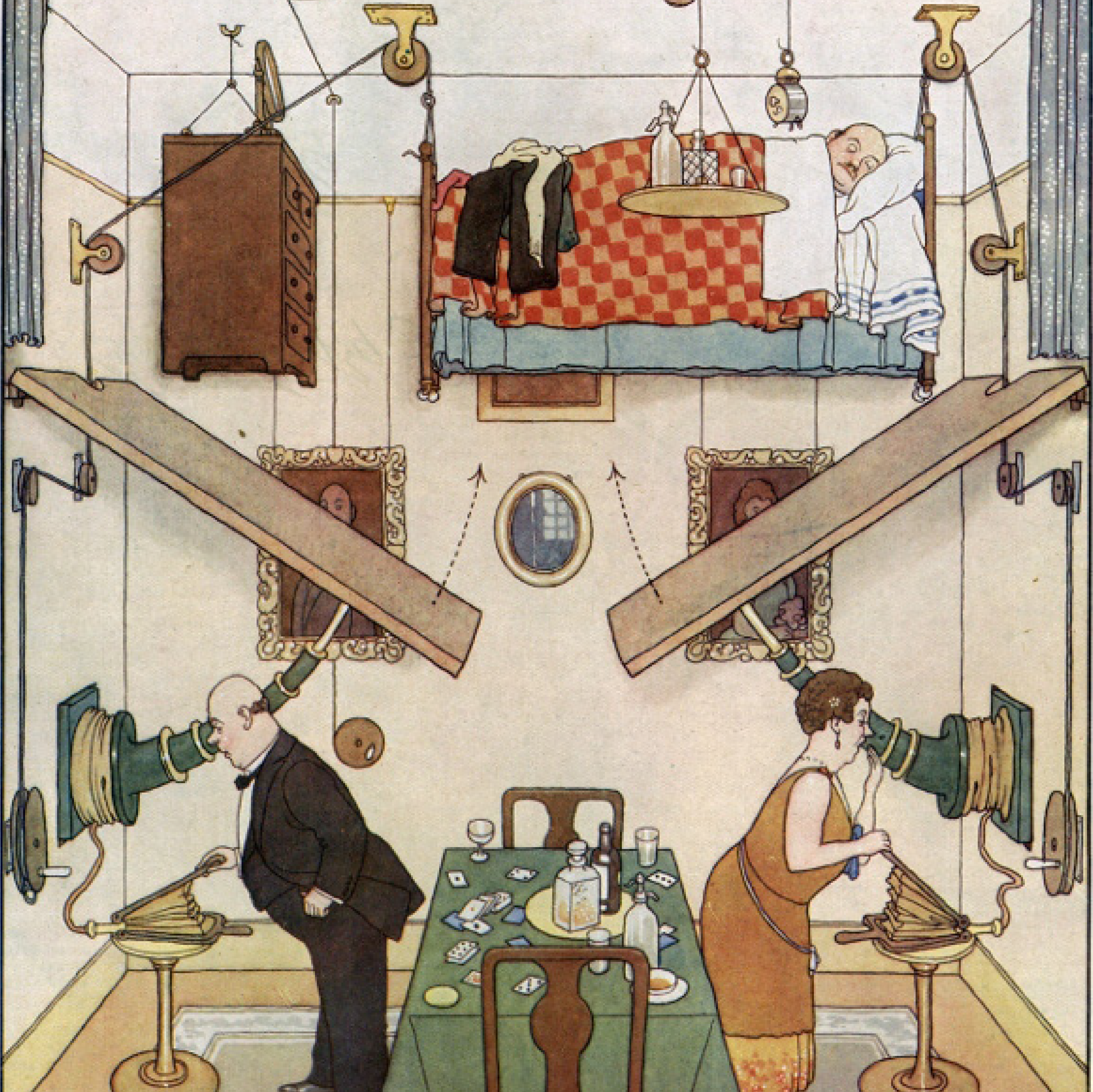 THE POLITICS OF DOMESTICITY Curriculum ‘21