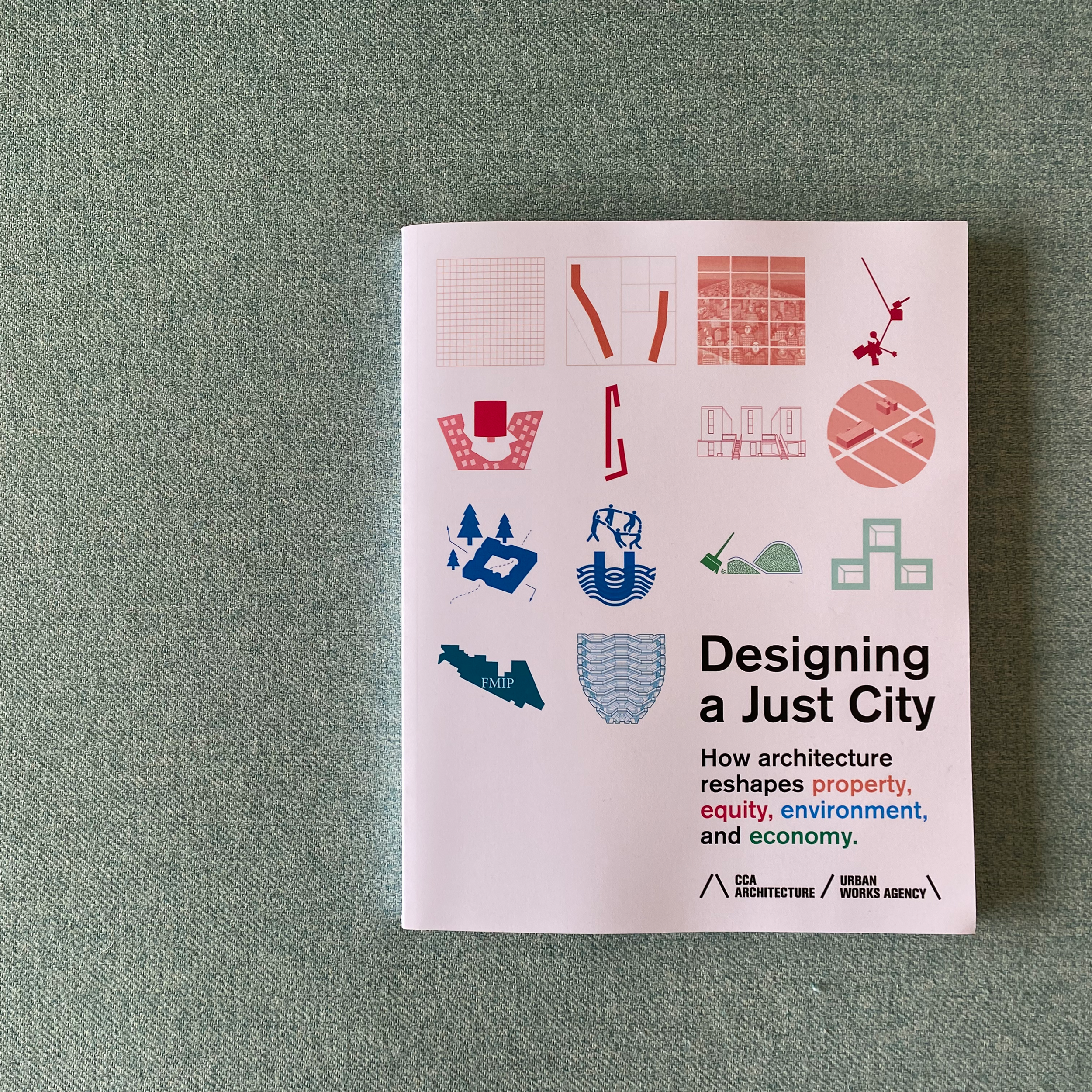 DESIGNING A JUST CITY Publication ’21