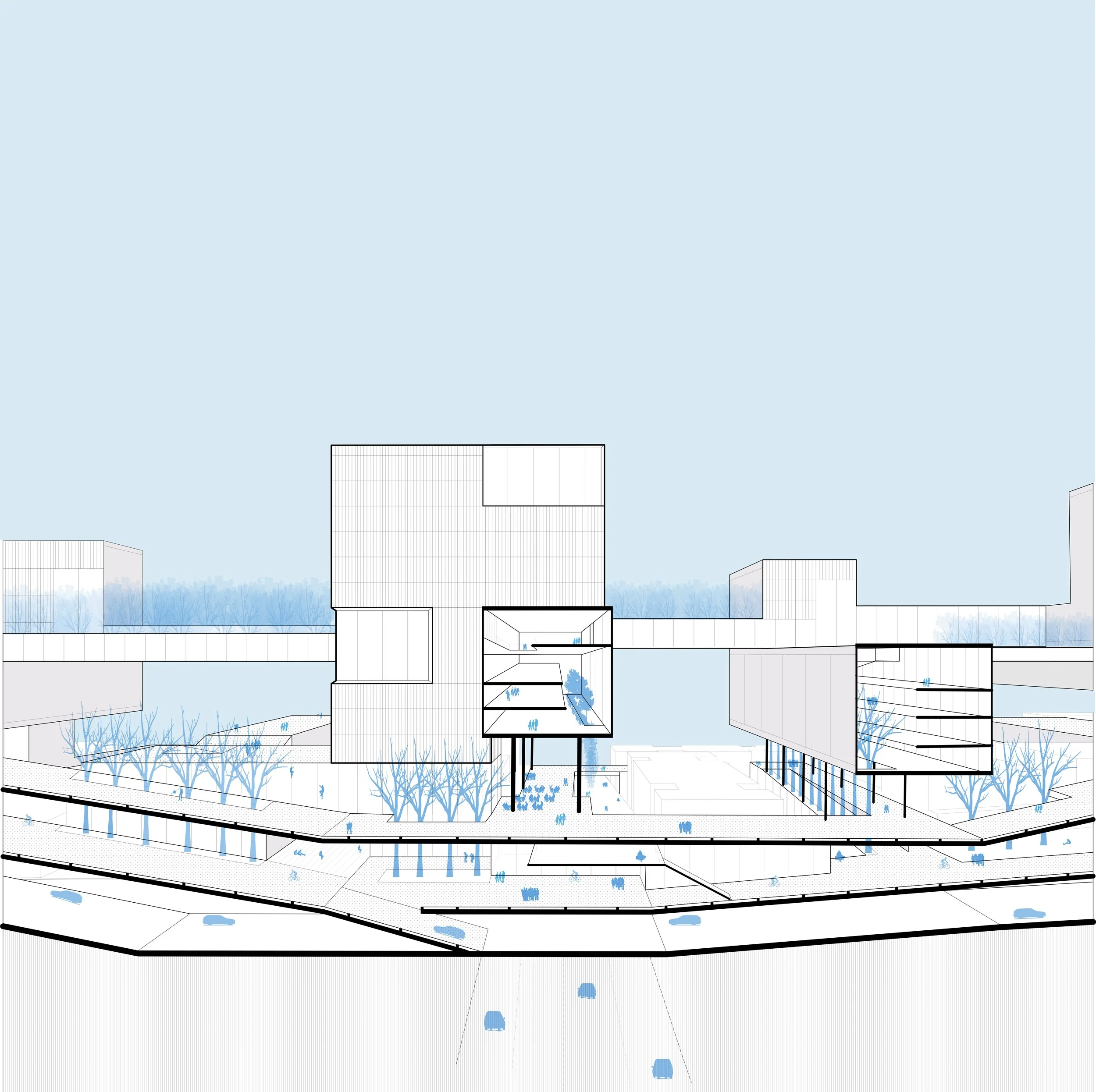 Horizontalism, Lateral Density for the next 100,000 in SF. 2015.