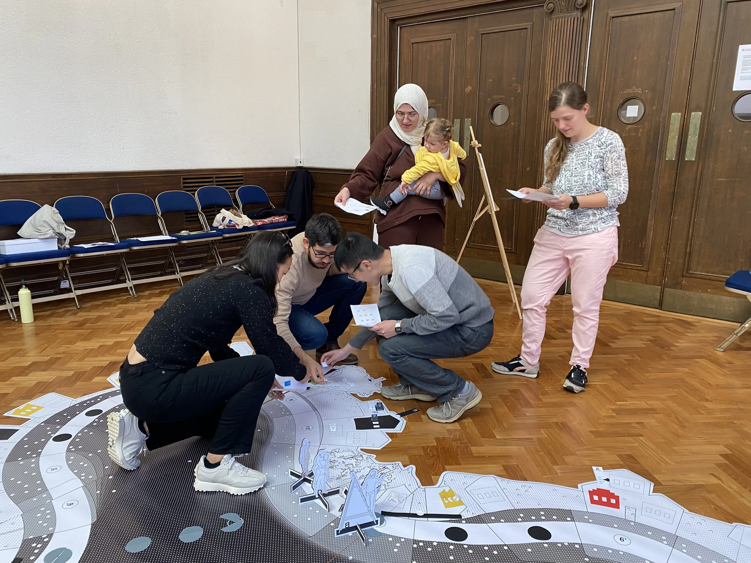 Bartertown: Cambridge Zero Climate Change Festival