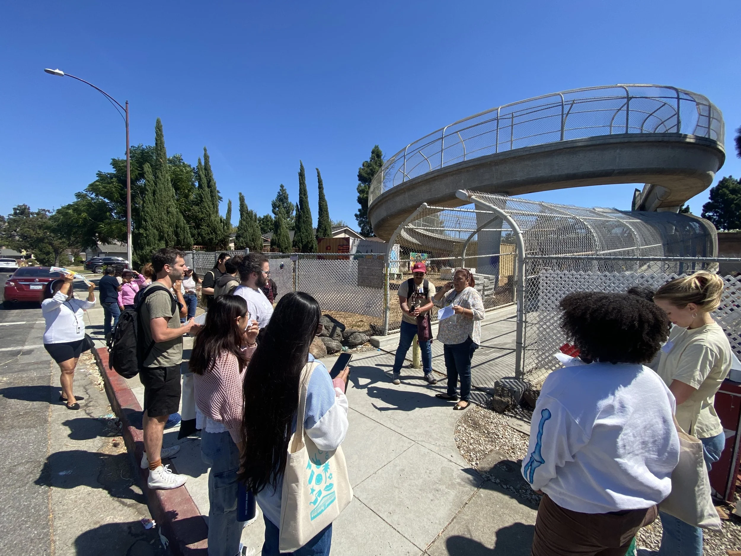 San Jose Field Trip