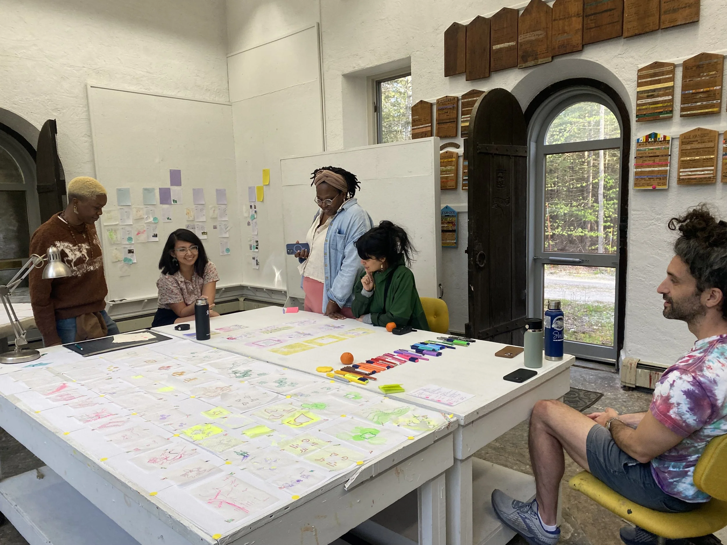 MacDowell Fellowship 