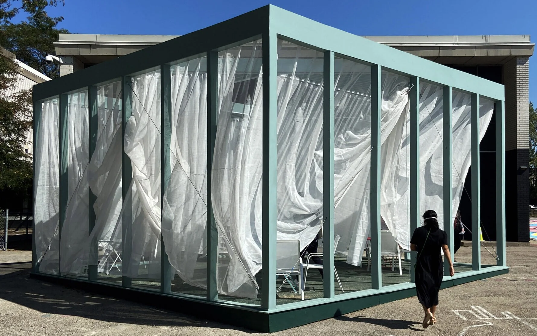 Architectural League Emerging Voices Award
