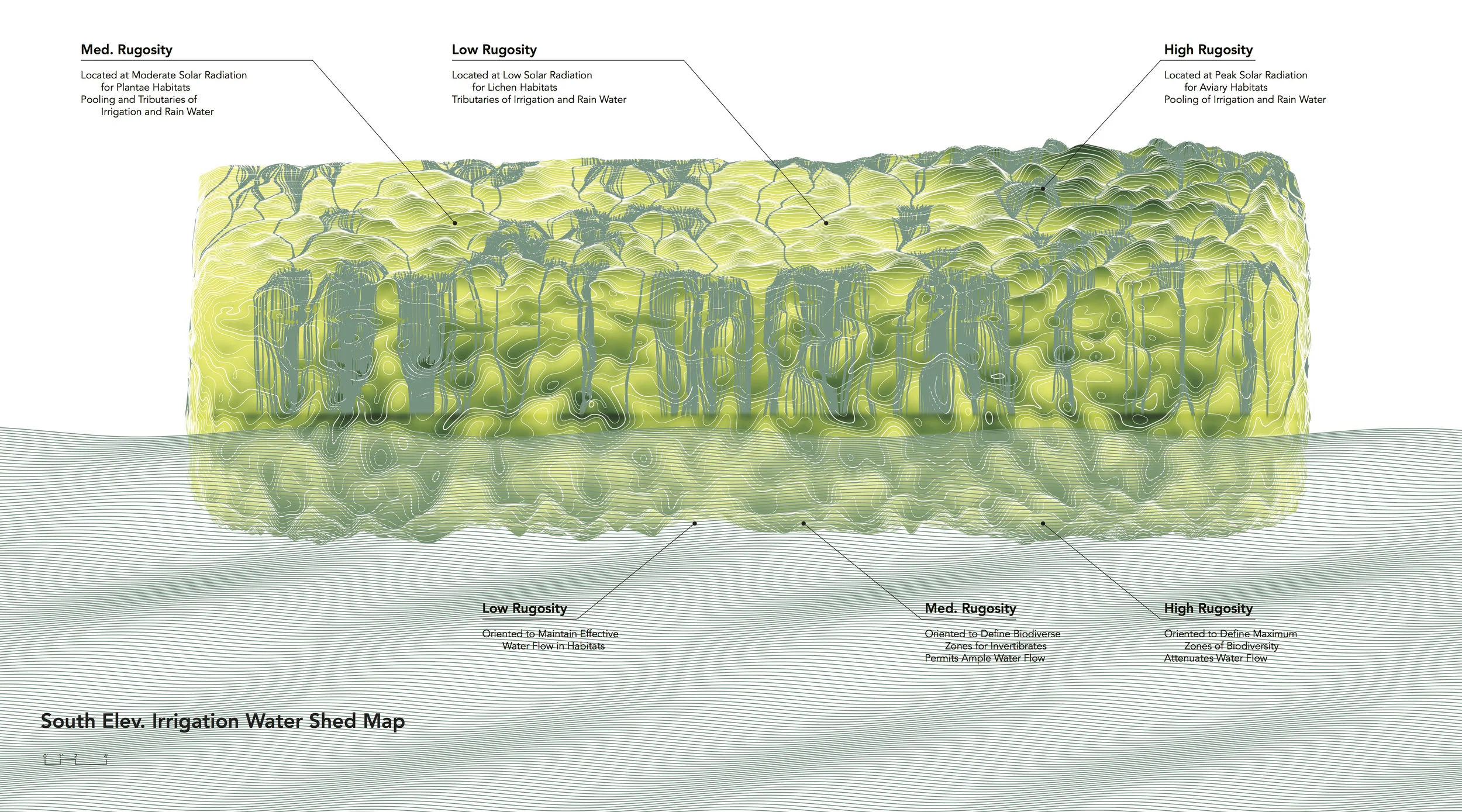 Two Buoyant Ecologies Students Recognized by AIA