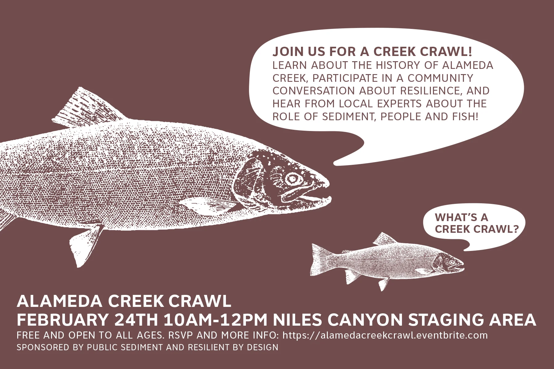 Public Sediment Alameda Creek Crawl