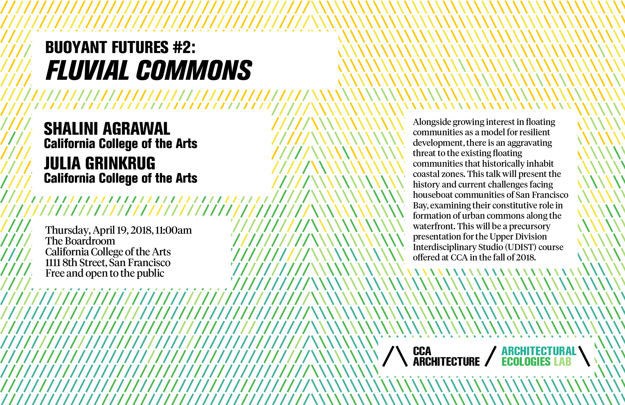 Buoyant Futures #2: Fluvial Commons