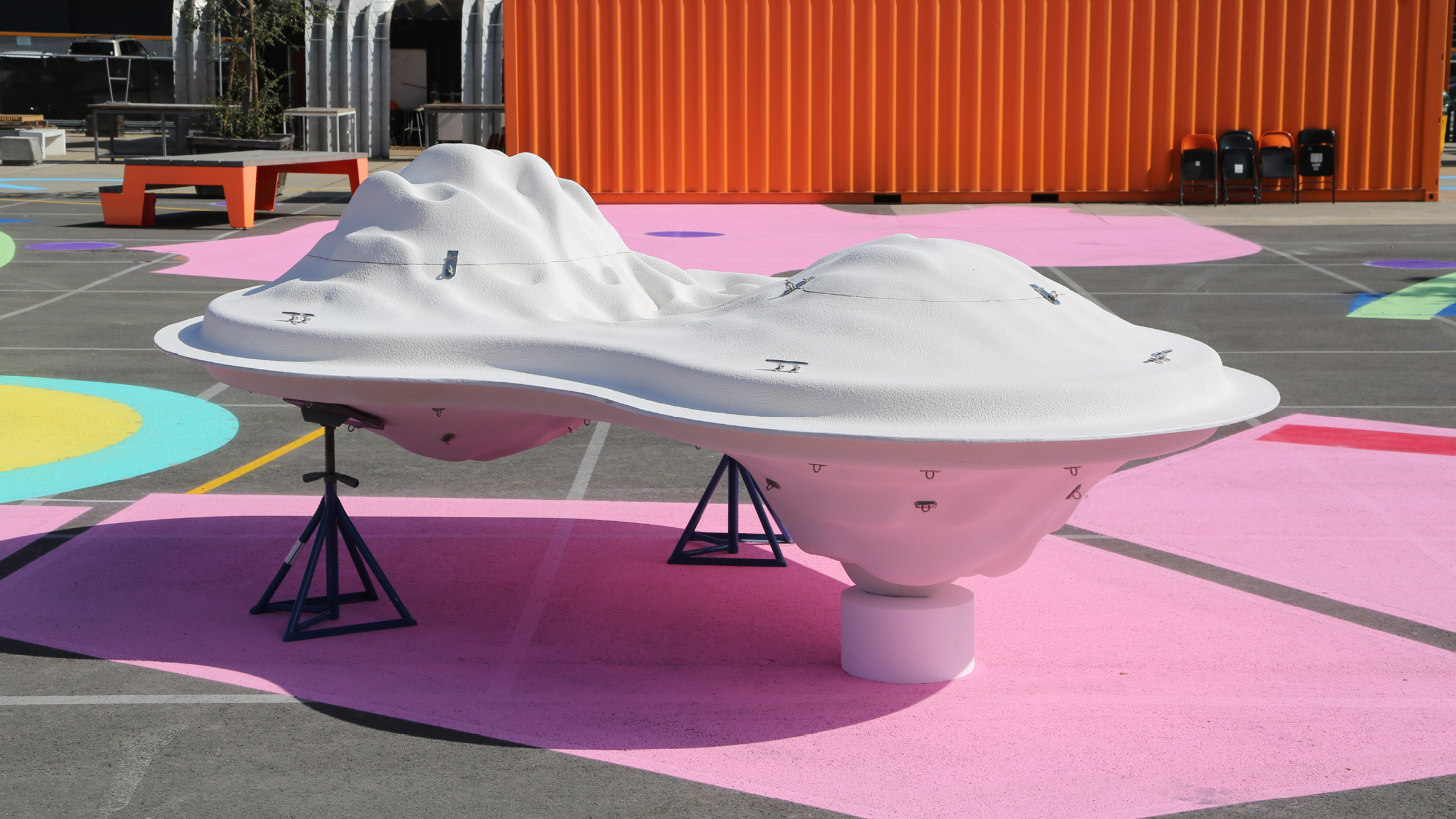 Buoyant Ecologies Float Lab wins 2018 R+D Award