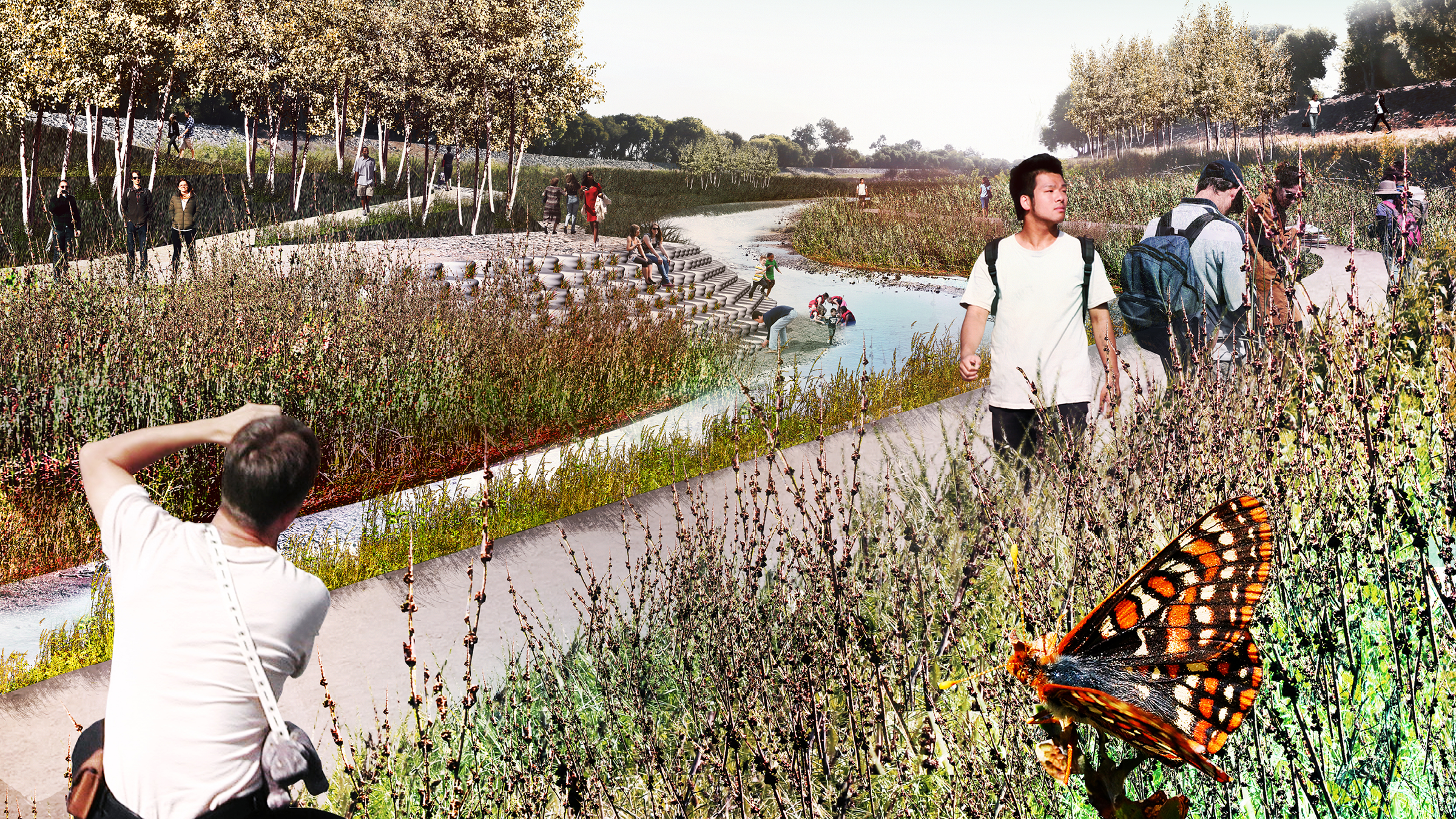Public Sediment for Alameda Creek Wins AIACC Award