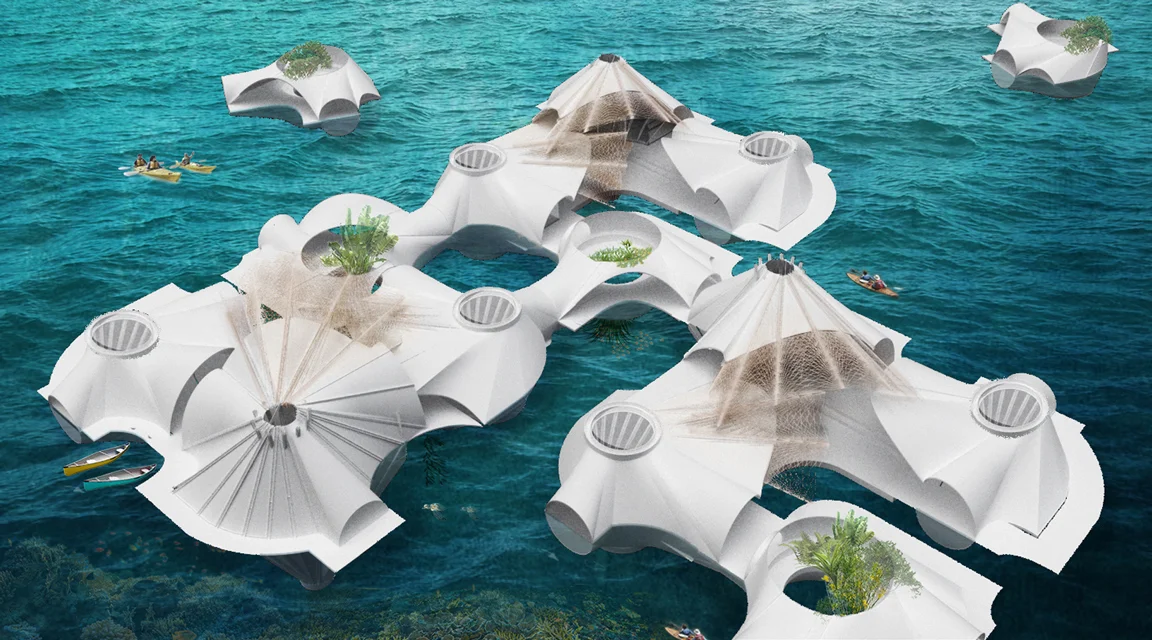 Buoyant Ecologies Maldives