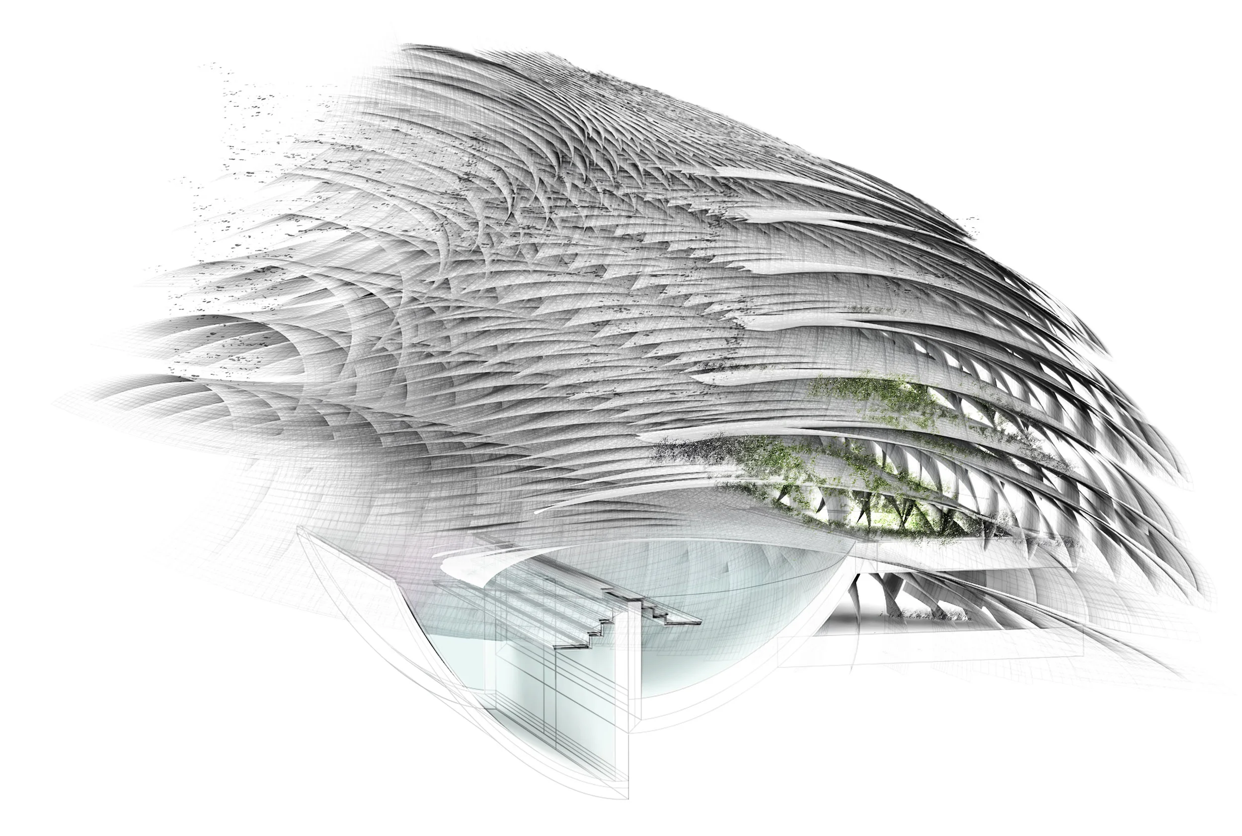 Kaiju: Architectural Monstrosities of the Energy Landscape