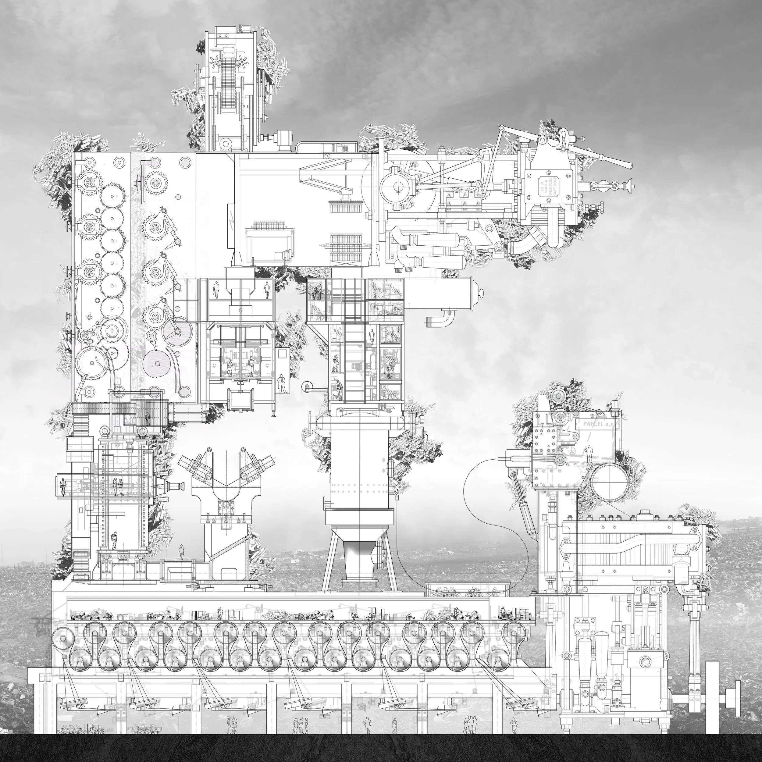 City of Disassembly