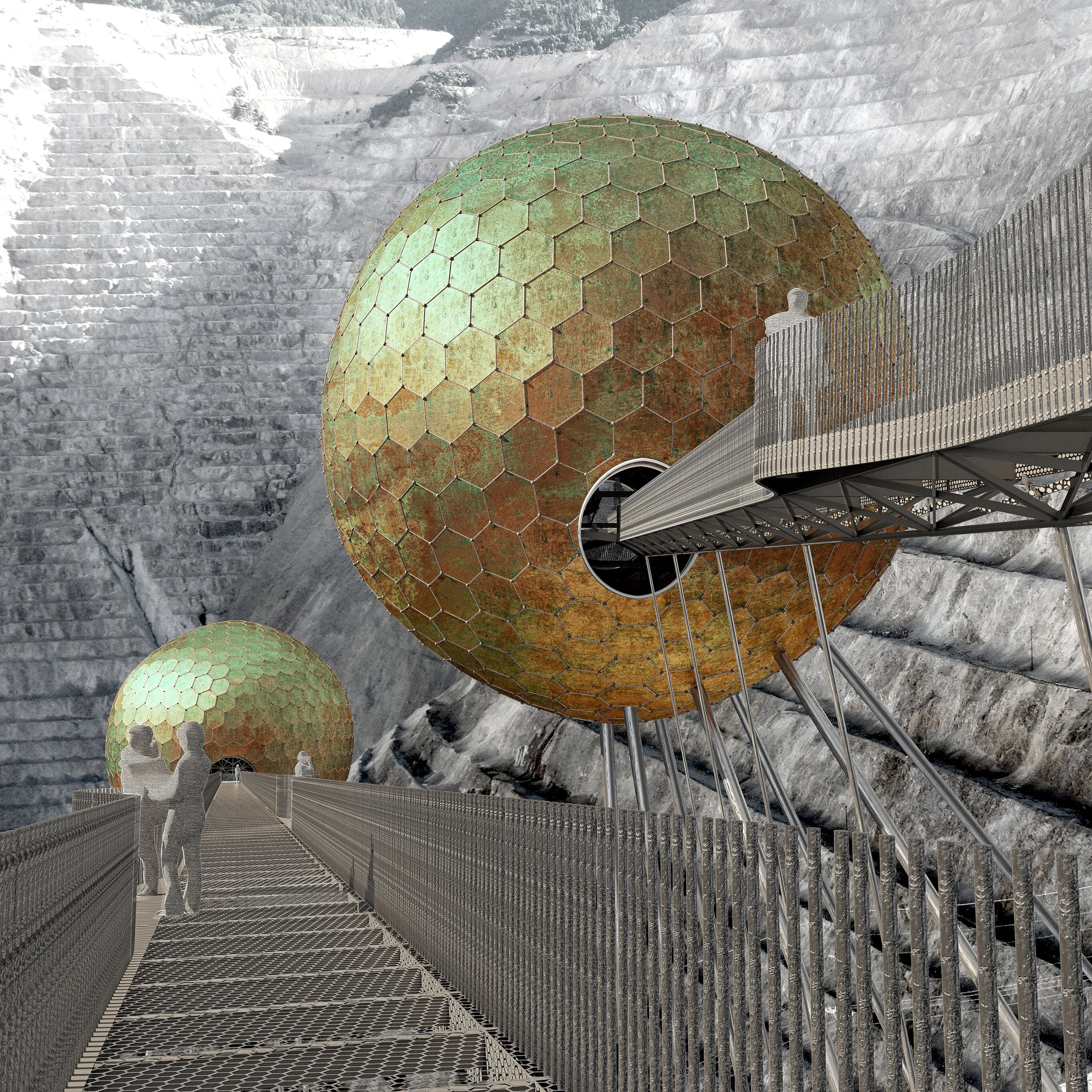 If a Mine Collapses and Nobody is Around, Does it Make a Sound?
