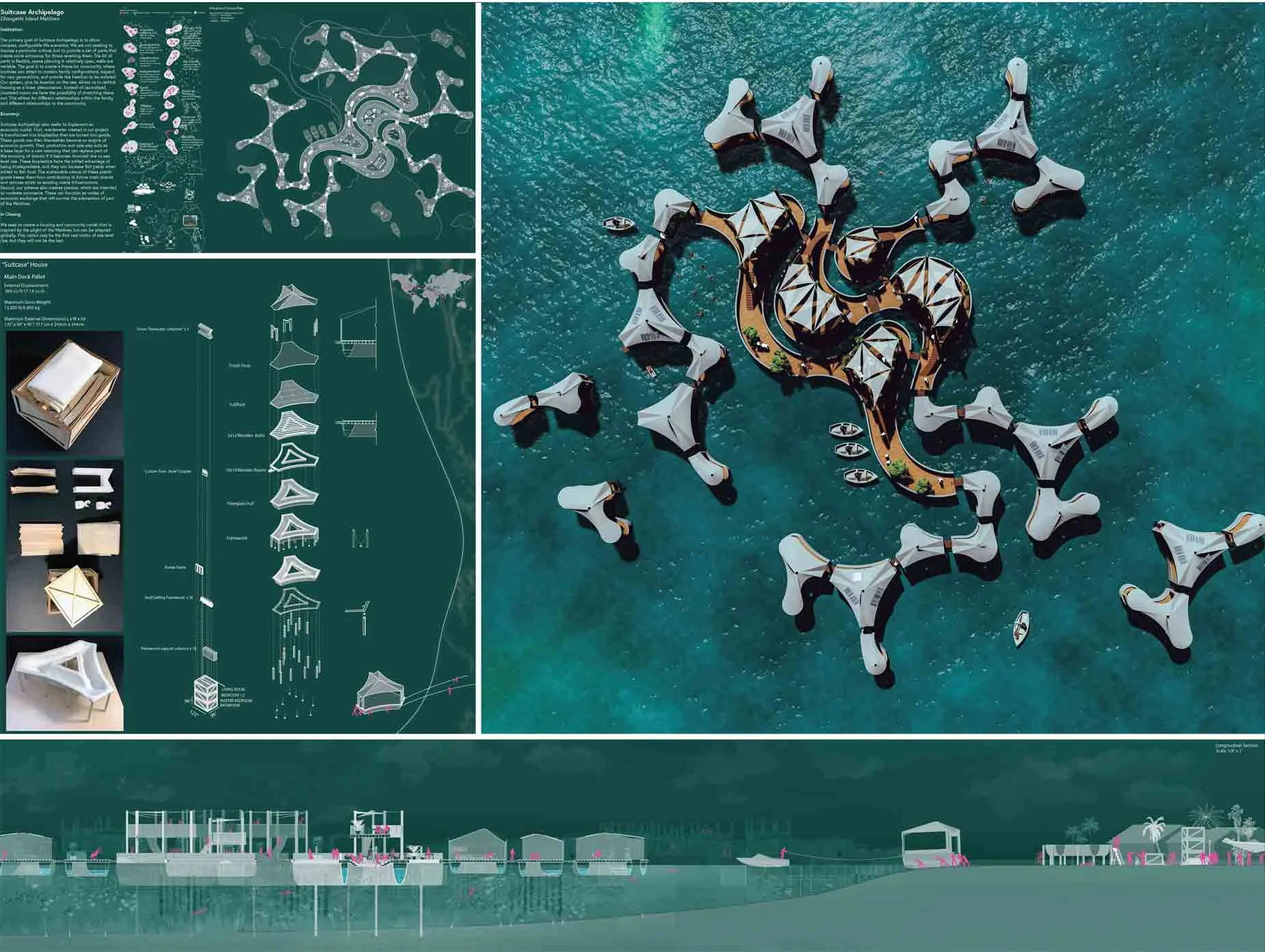 Buoyant Ecologies Students Win Merit Award from AIA Los Angeles