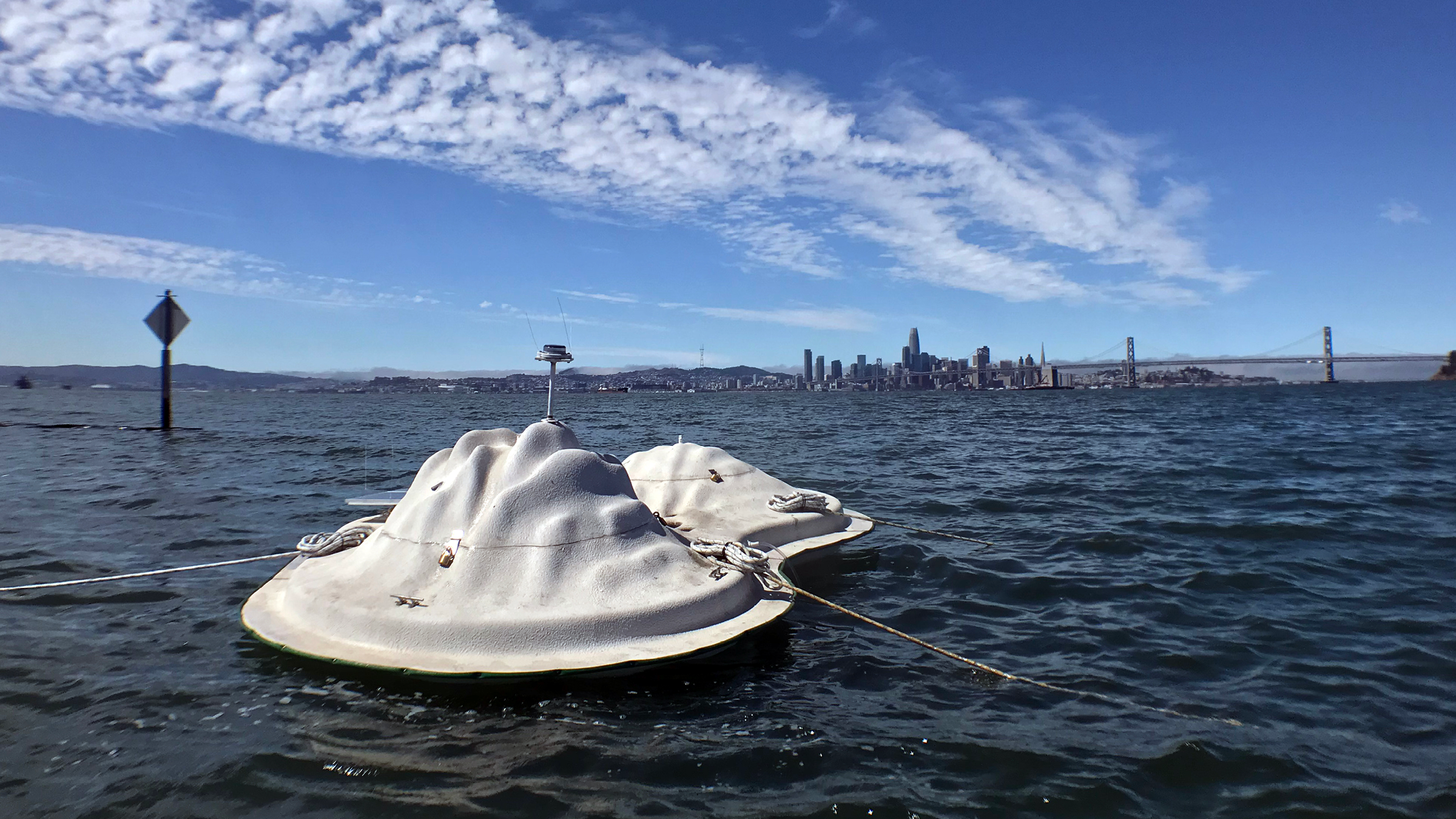 Buoyant Ecologies Float Lab