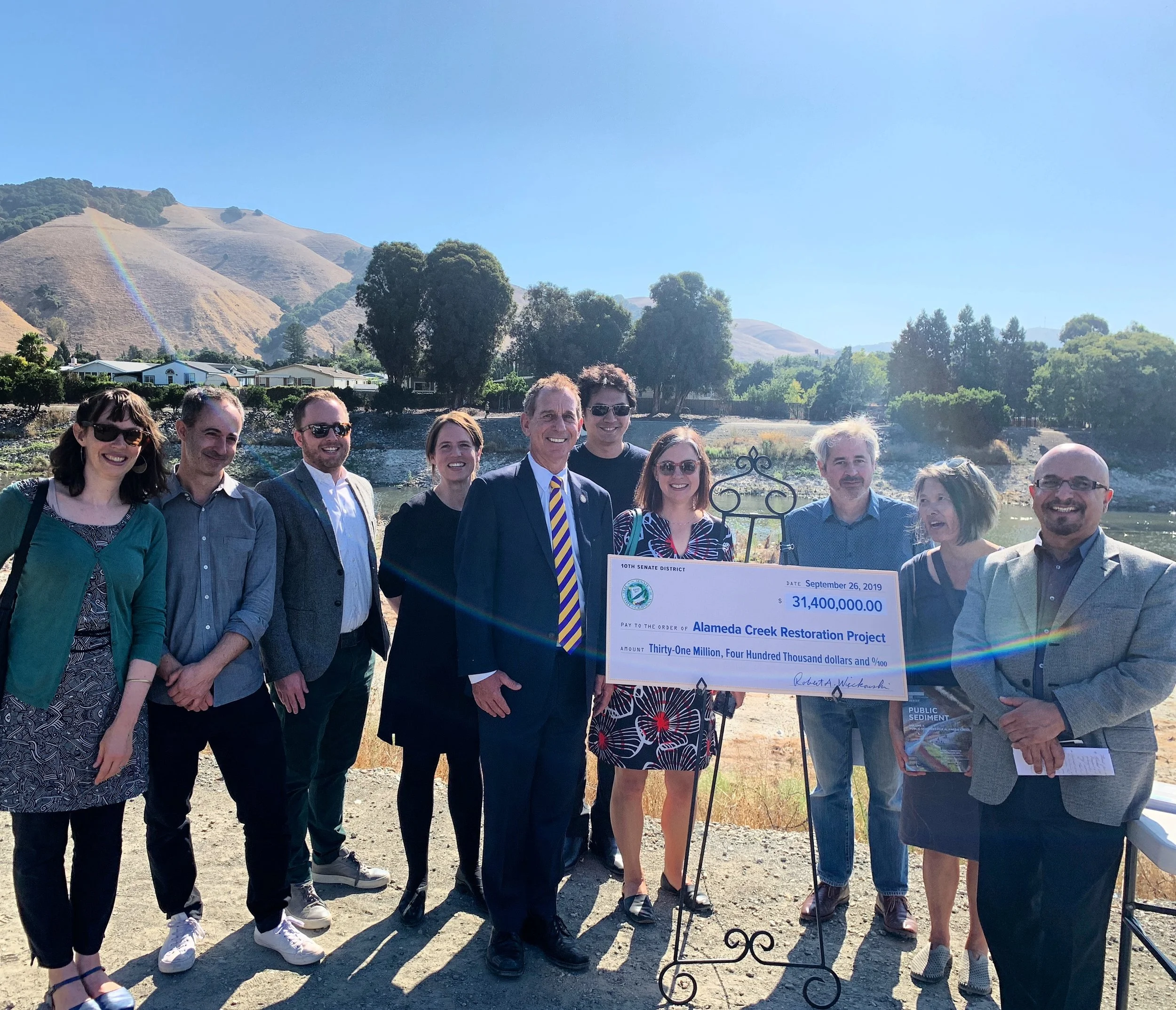 Public Sediment Receives $31.4 Million in State Funding