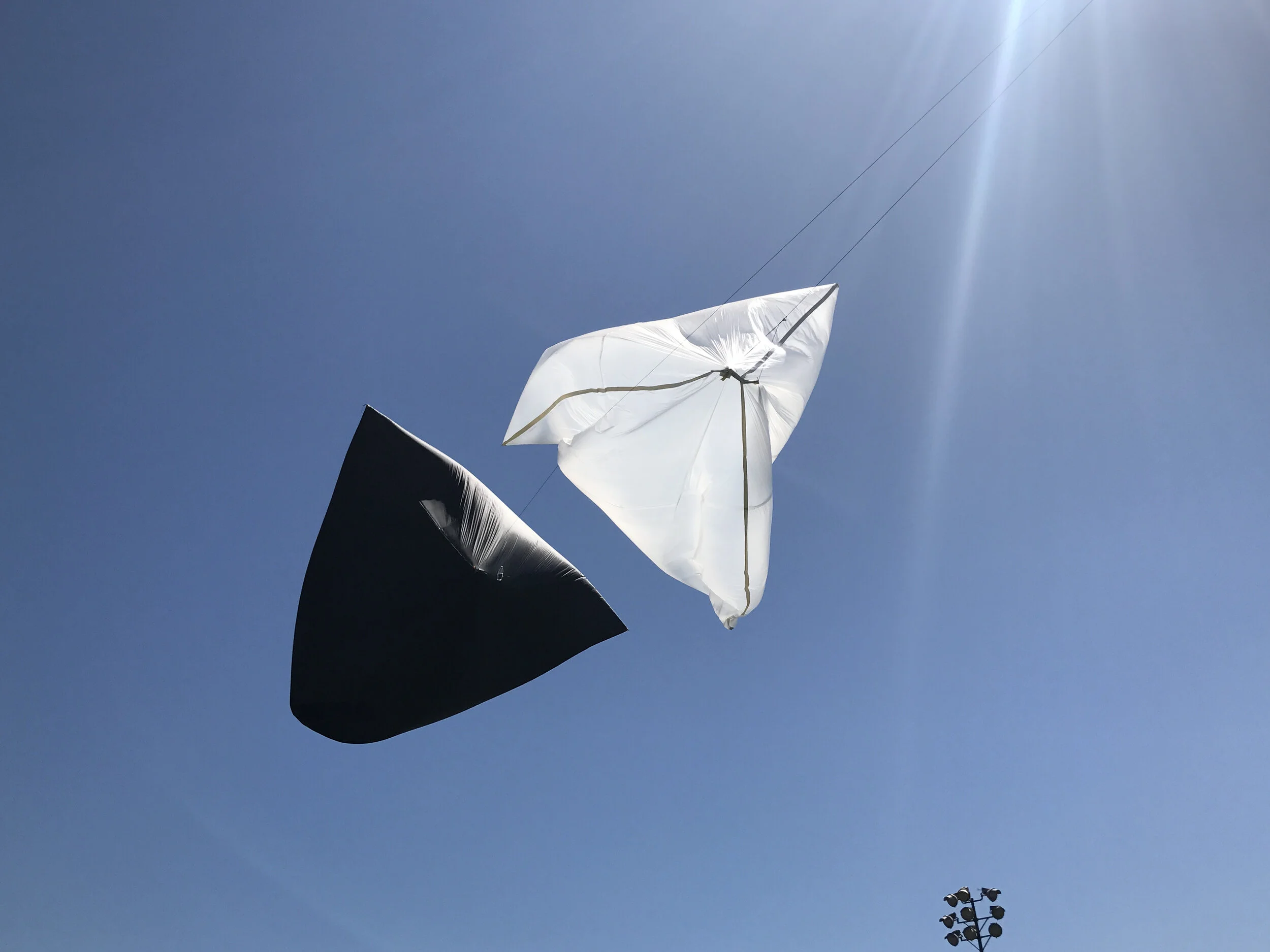 Cloud Cities, and other possibilities