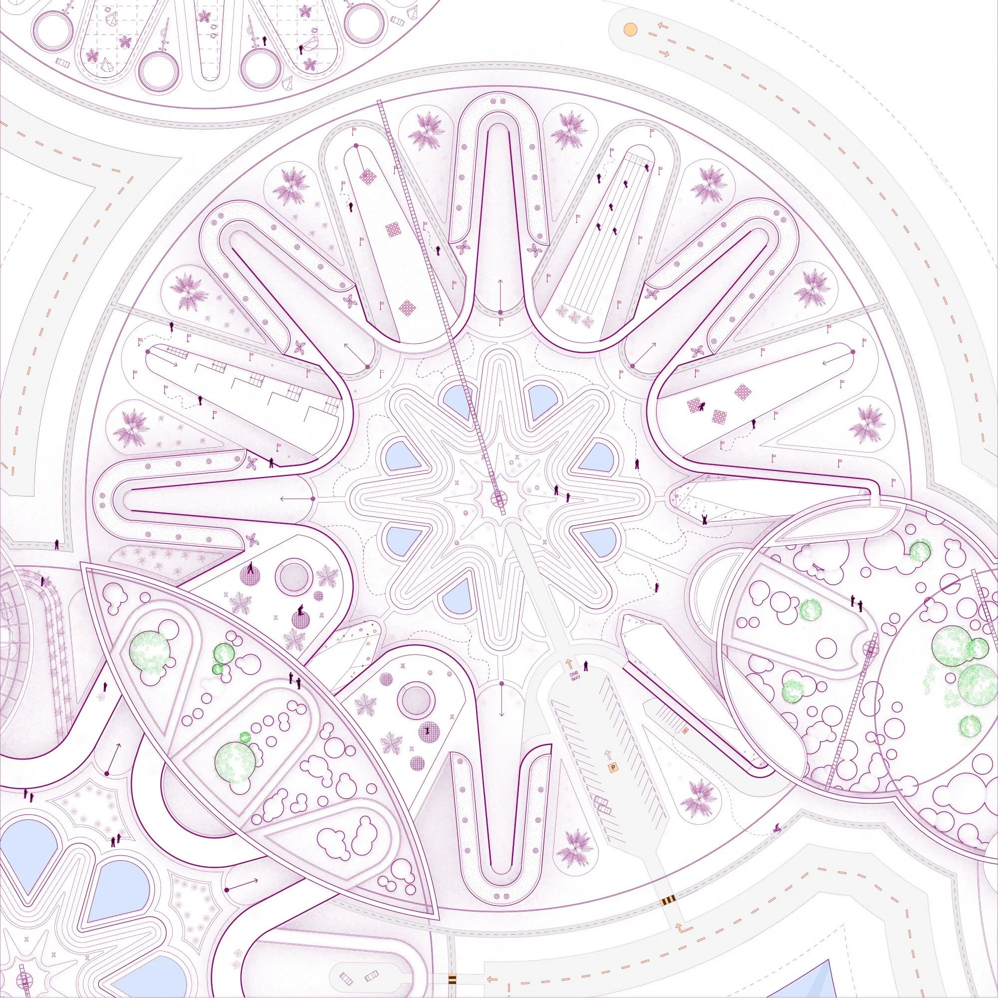 California City: Urban Composites of the Productivity Landscape