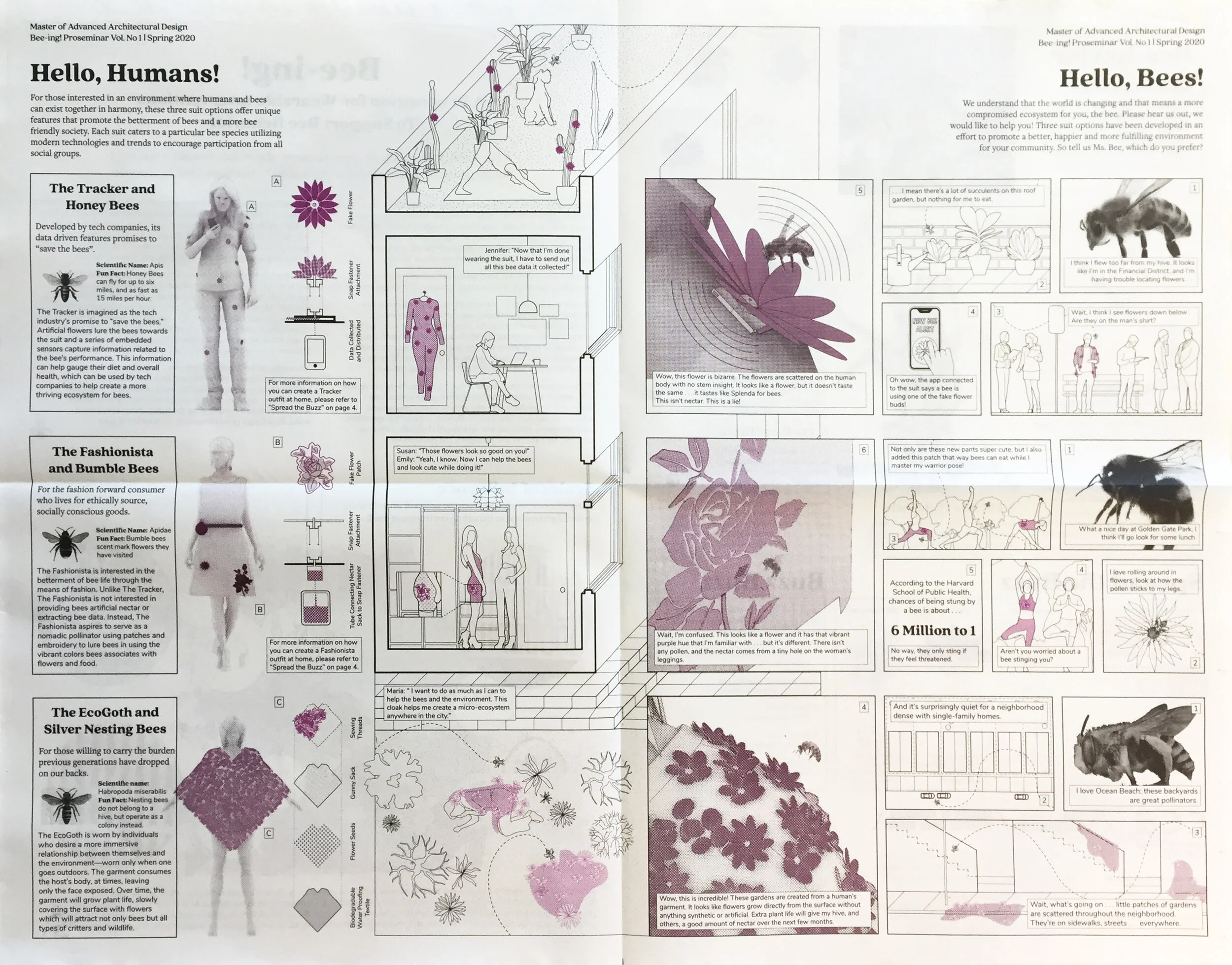 Spatial Genealogies