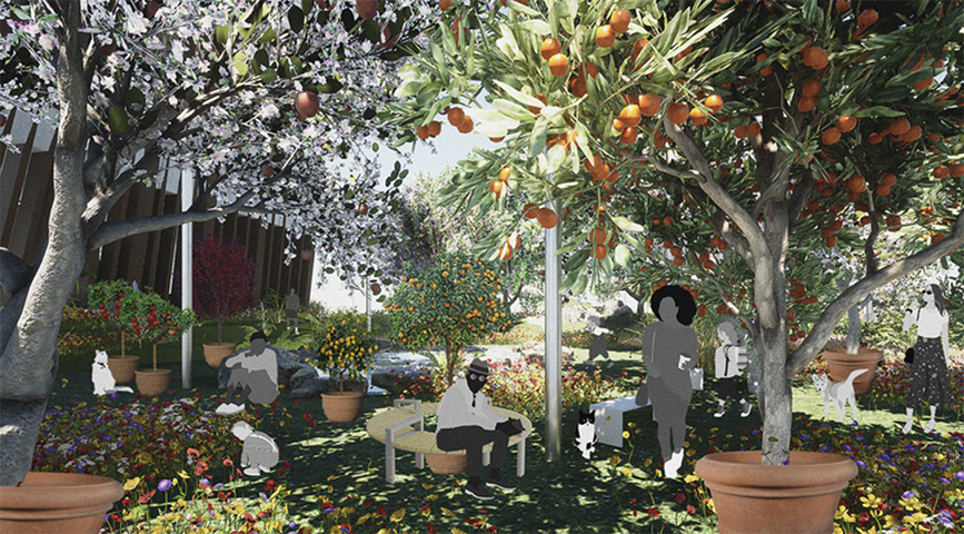 Virtual Exhibition — I Am Islais: Visions for Environmental Justice Now!