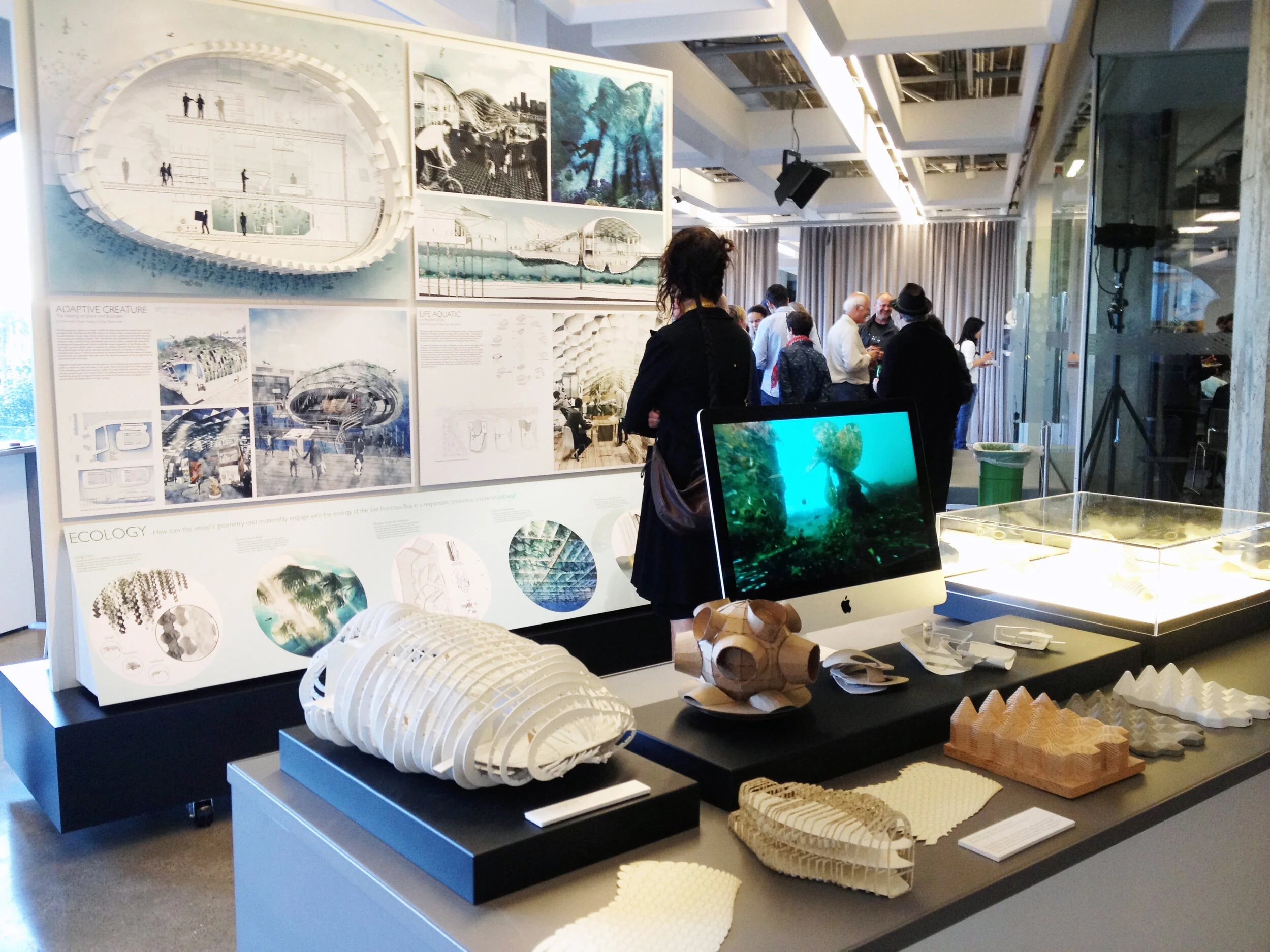 Buoyant Ecologies: New Visions for San Francisco's Waterfront