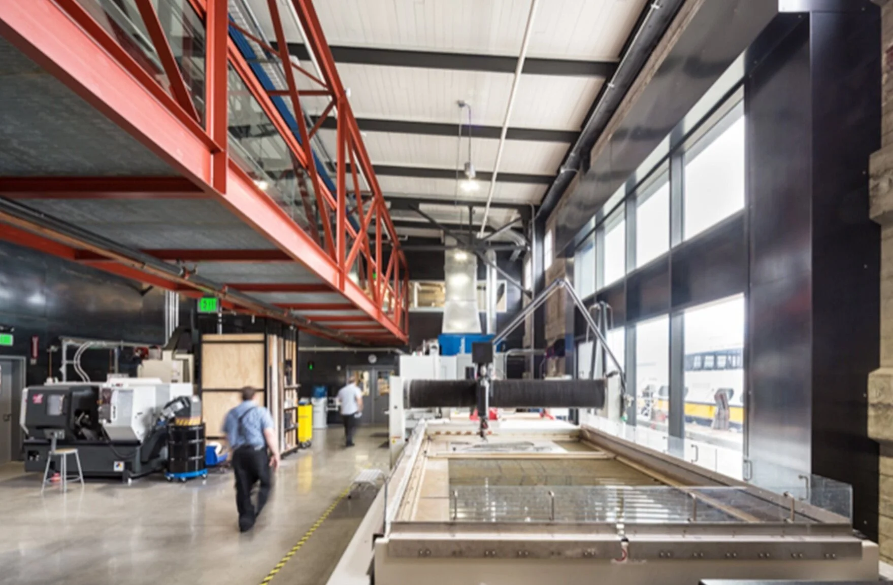 California College of the Arts’ Architecture Division announces new Academic Alliance with the Autodesk Technology Centers