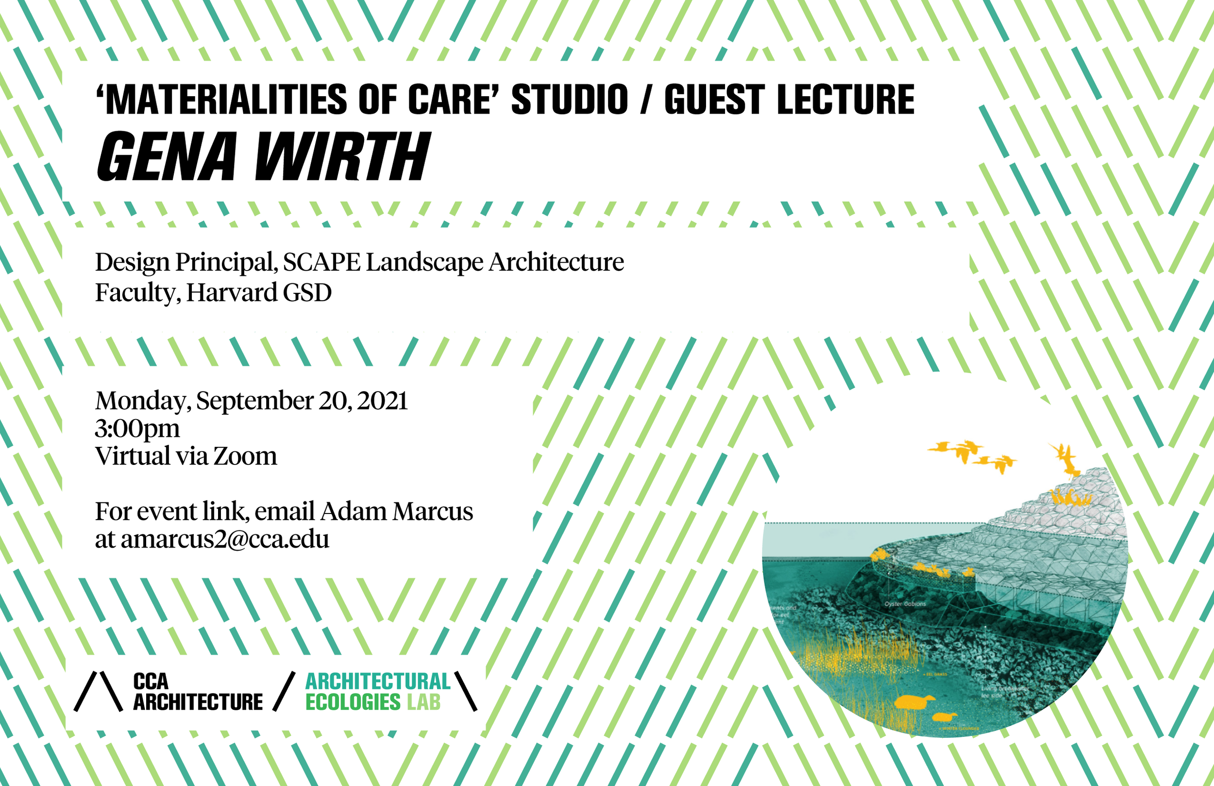 Lab Talk: Gena Wirth