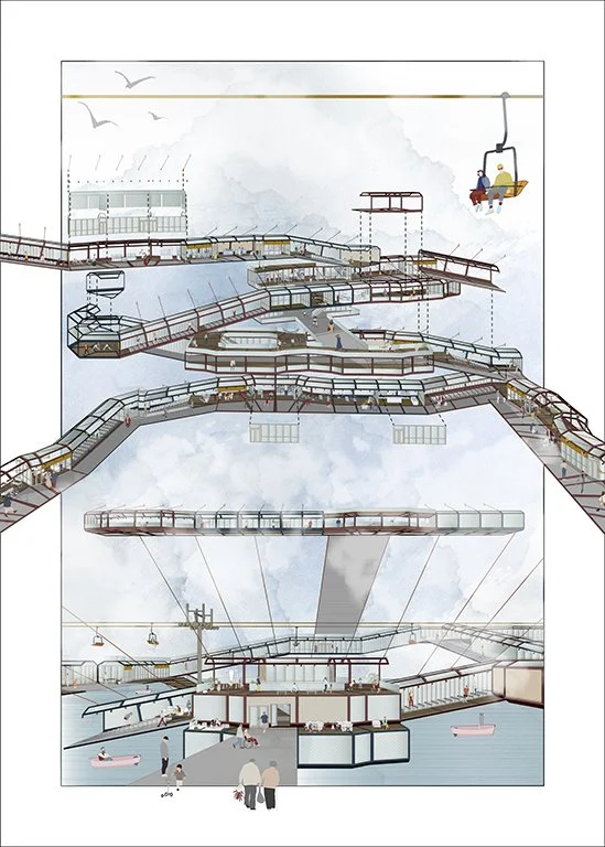 Disaster Collectivism / Infrastructural System