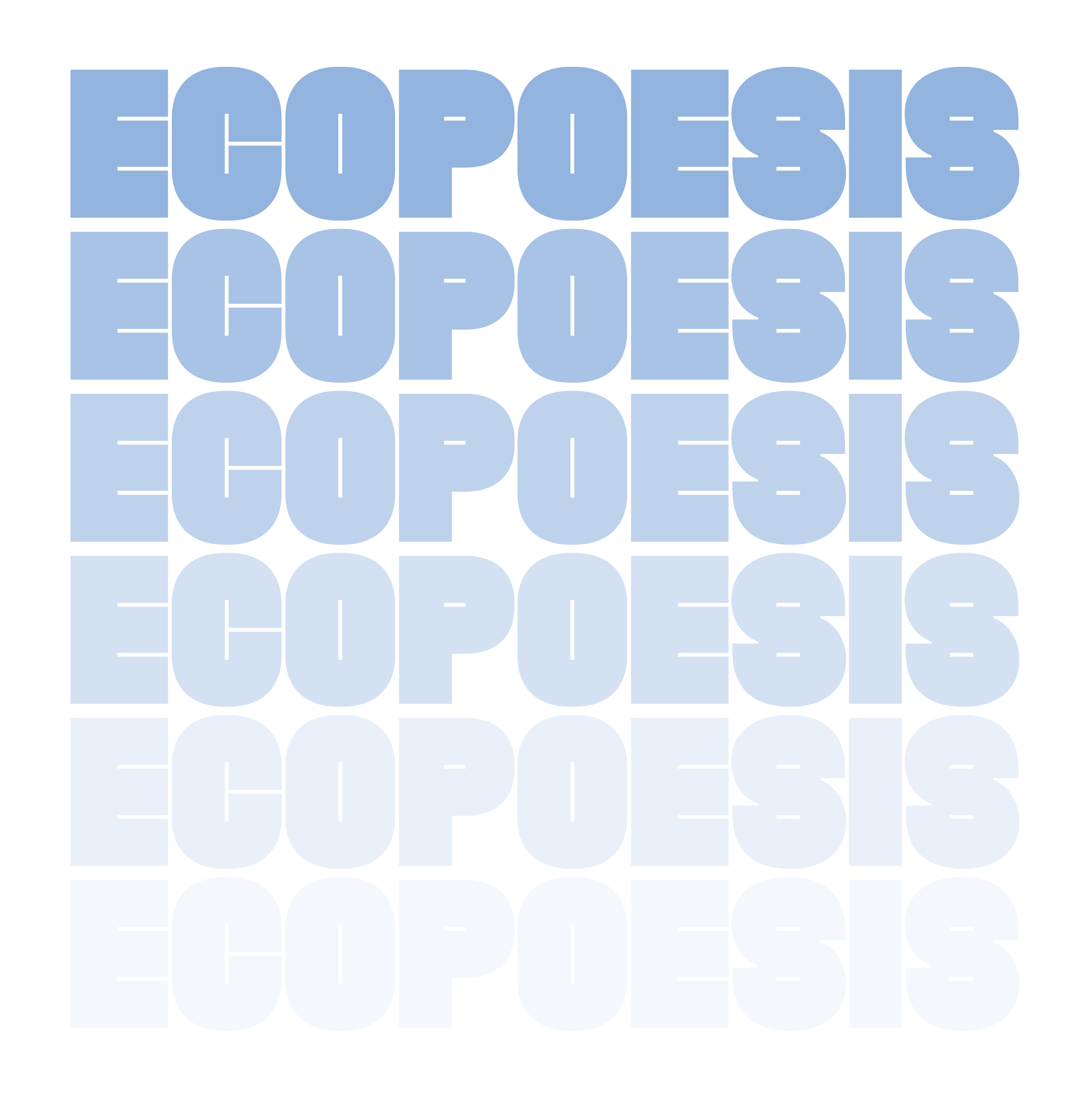 ECOPOESIS Keynote: Jenny Odell