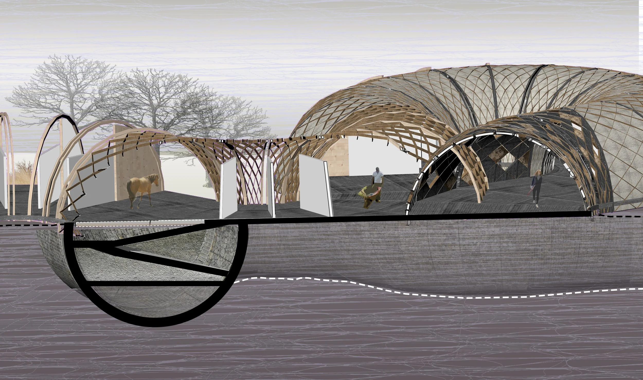 Raising a (RESILIENT) Barn