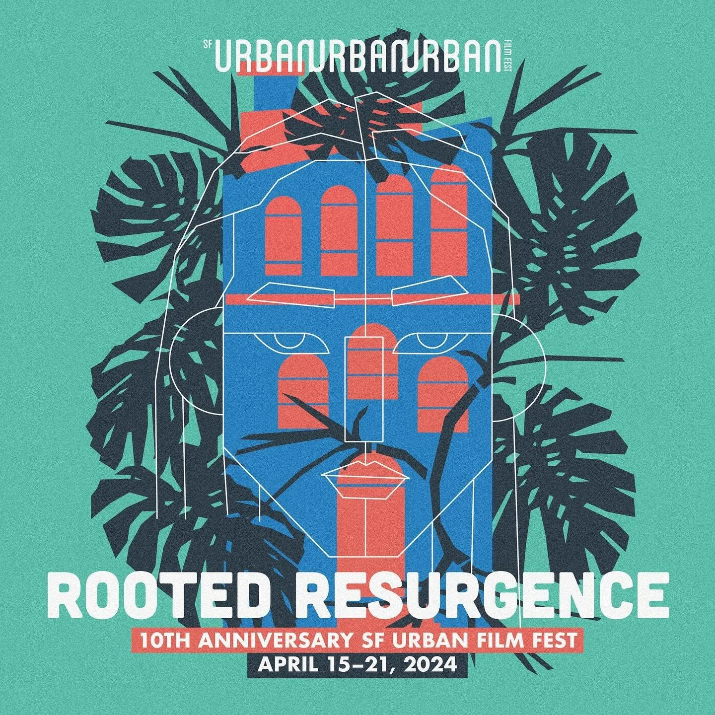 We are so excited to announce our participation in the 10th anniversary of the SF Urban Film Fest: Rooted Resurgence! There will be 7 days of amazing film screenings, community discussions, and celebrations!

This Wednesday, 04/17, CCA&rsquo;s Archit