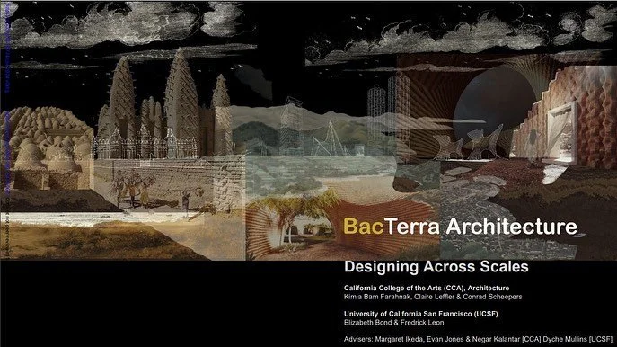 We are so proud to announce that Cambridge University Press has published our BacTerra team&rsquo;s annotated portfolio! 

Click the link in our bio to discover more about how the BacTerra research project harnessed the biological process of calcium 