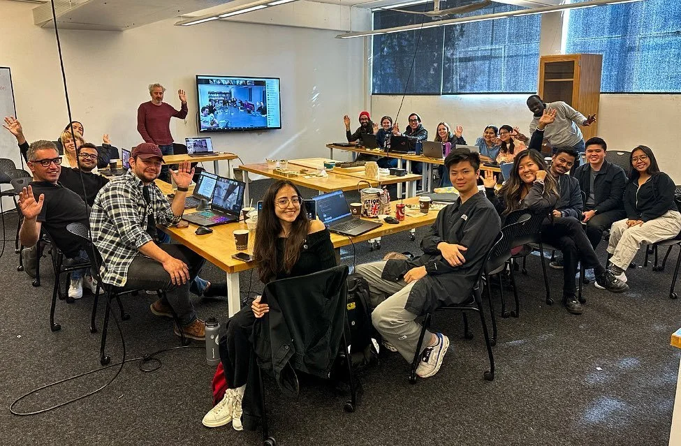 Photos from our Cross Atlantic student review between CCA&rsquo;s Architecture Division and The Arctic University of Norway&rsquo;s (UiT) Arctic/Subarctic Landscape and Territorial Studies of the International Master of Landscape Architecture in Trom