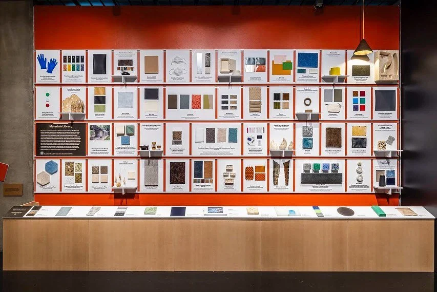 We are so excited to announce that our research project, &ldquo;BacTerra: Designing Across Scales&rdquo;, is on display at Anchorage Museum&rsquo;s exhibition &ldquo;How to Survive&rdquo;! This exhibition considers how practices of care, protection, 