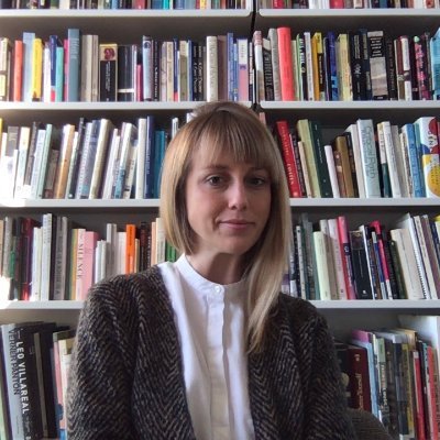 HTX Talk: Maura Lucking